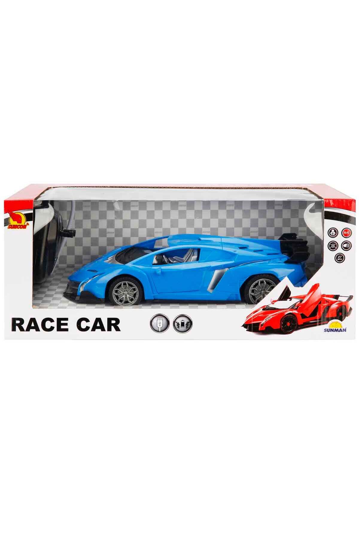 Suncon 1:18 Suncon Lamborghini Işıklı USB Şarjlı Uzaktan Kumandalı