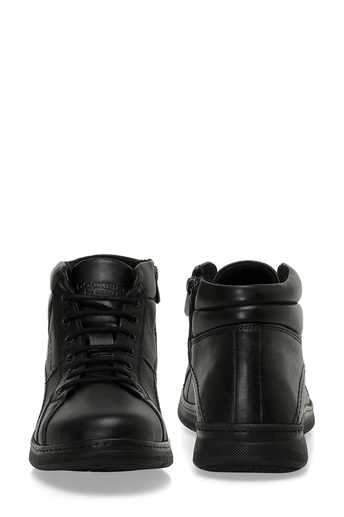 Dockers By Gerli-Ανδρικά Μποτάκια & Μποτάκια Μαύρα A101914334 4w 225088 4pr 5