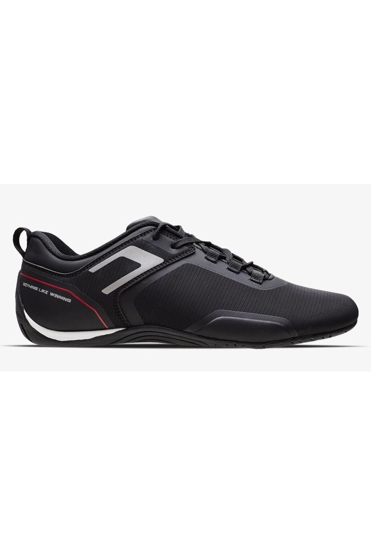 Lescon-Pantofi sport pentru bărbați Rıva Black Sneaker 1