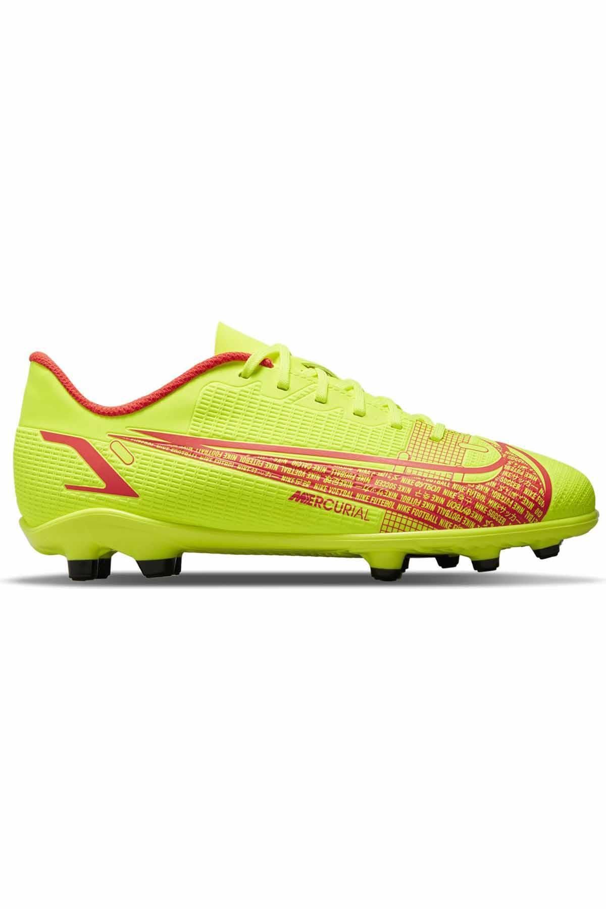 Nike Çocuk Krampon Jr Vapor 14 Club Fg/mg Çocuk Krampon