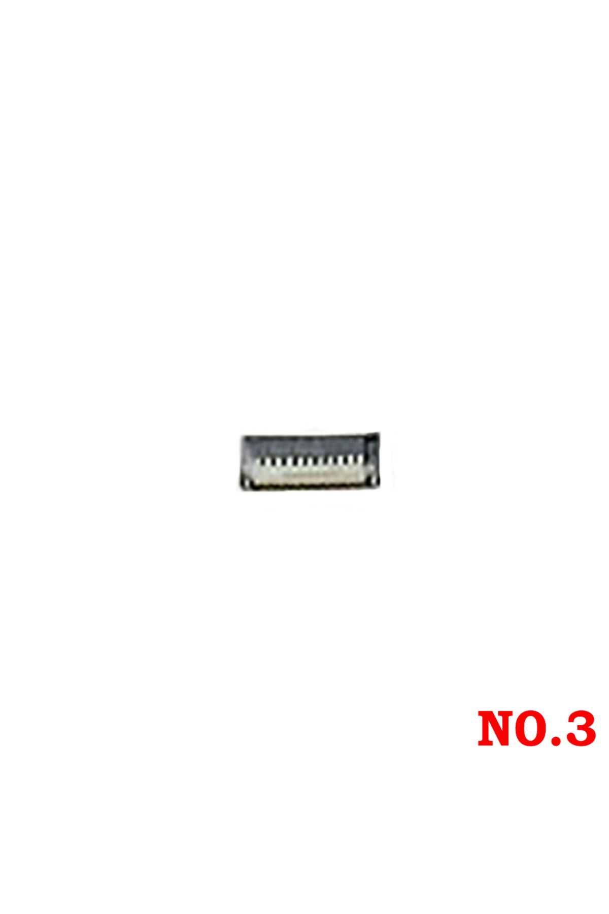 Choice-For New 3DS XL LL Original LCD Display Screen Flex Cable Switch board Motherboard FPC Socket For ... 5