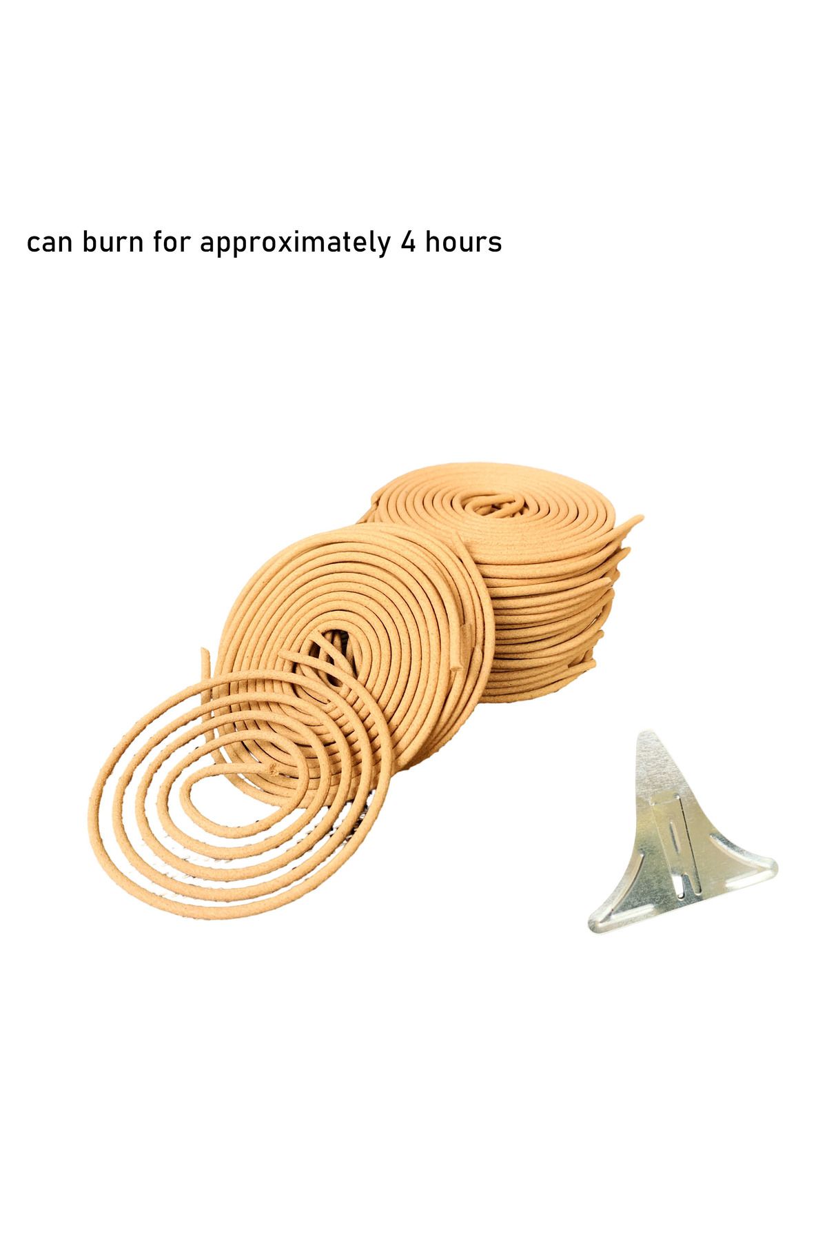 Choice-1 box of natural sandalwood incense incense cliff cypress long lasting disc incense, bedroom livi... 4