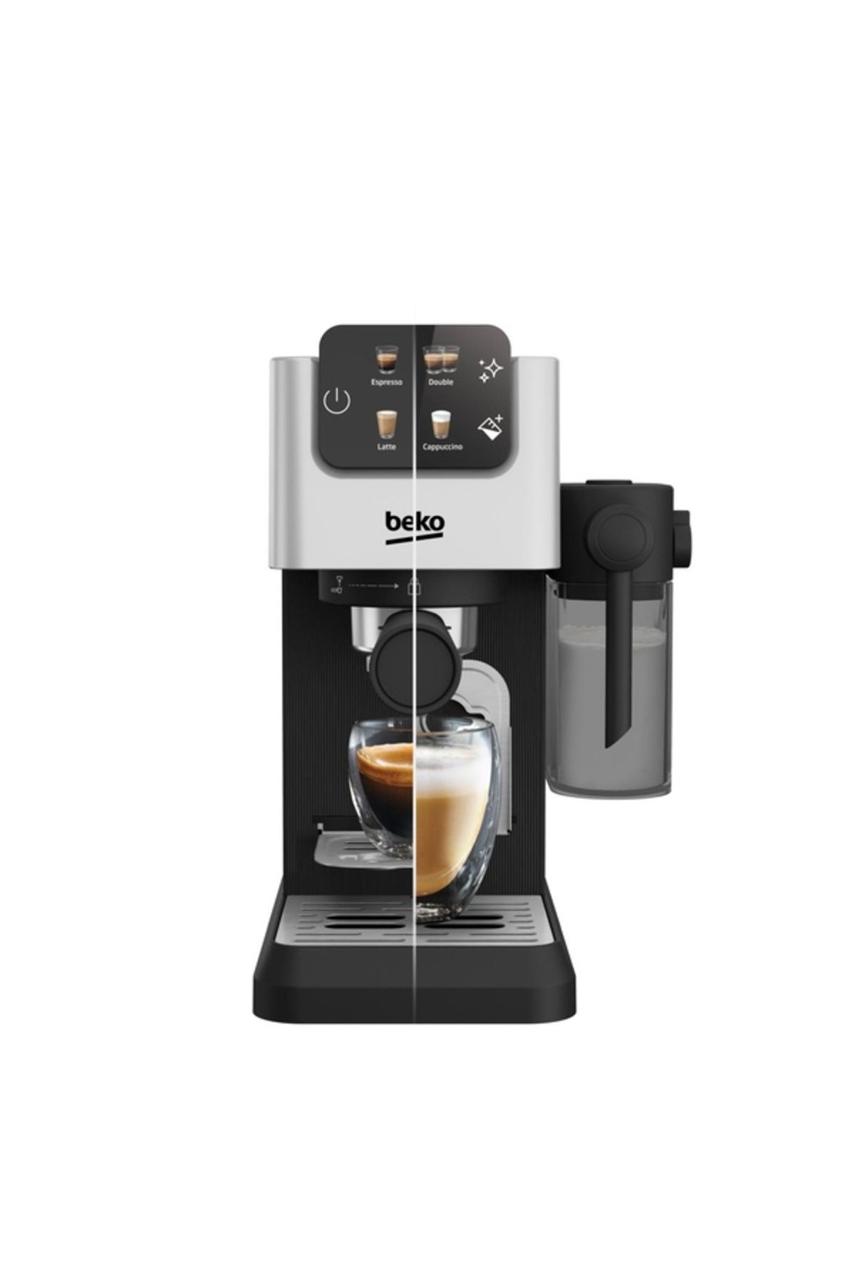 Cep 5302 B Espresso Makinesi
