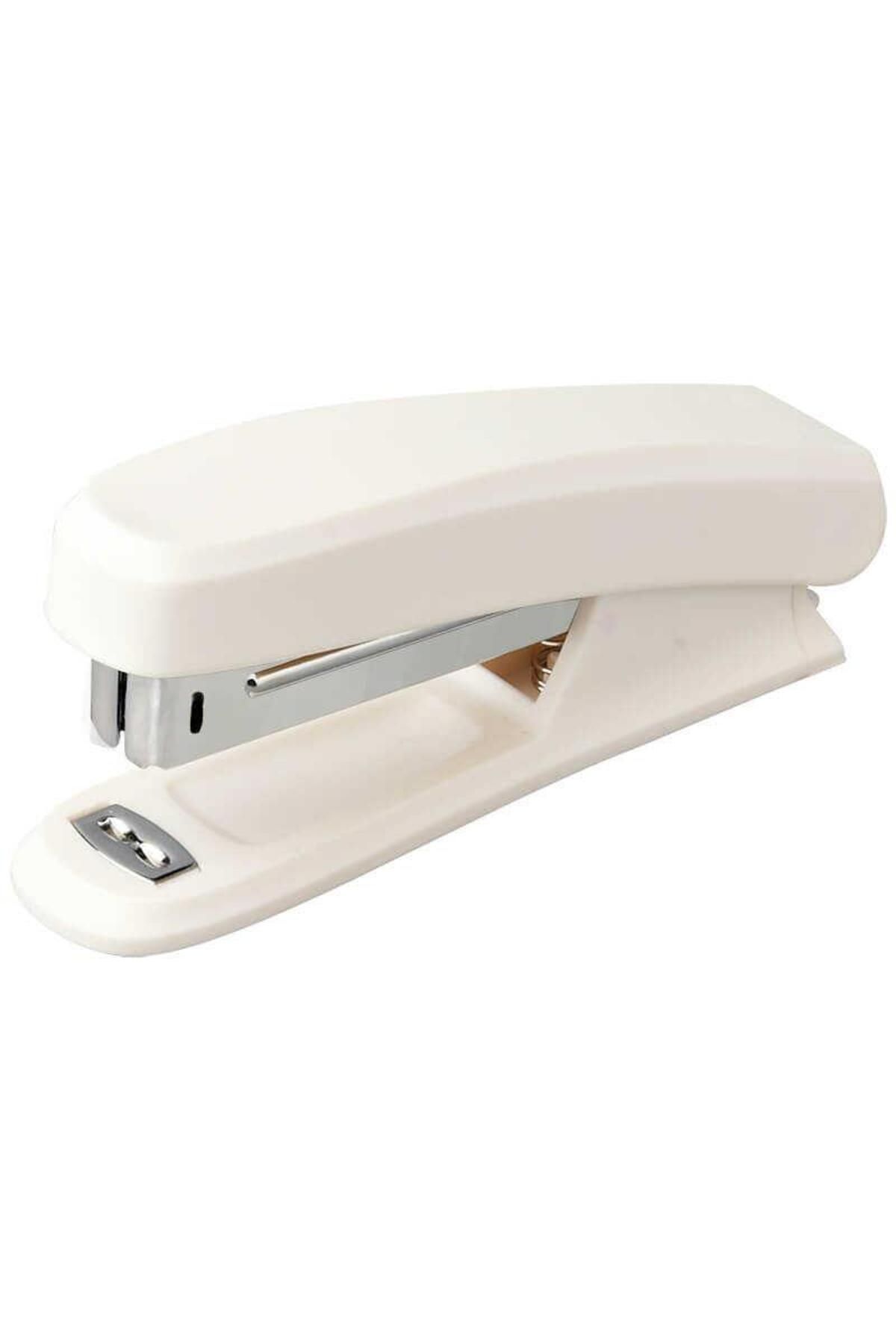 Mimaks-Beige/White Stapler Set - No:10 Code: S-2 3