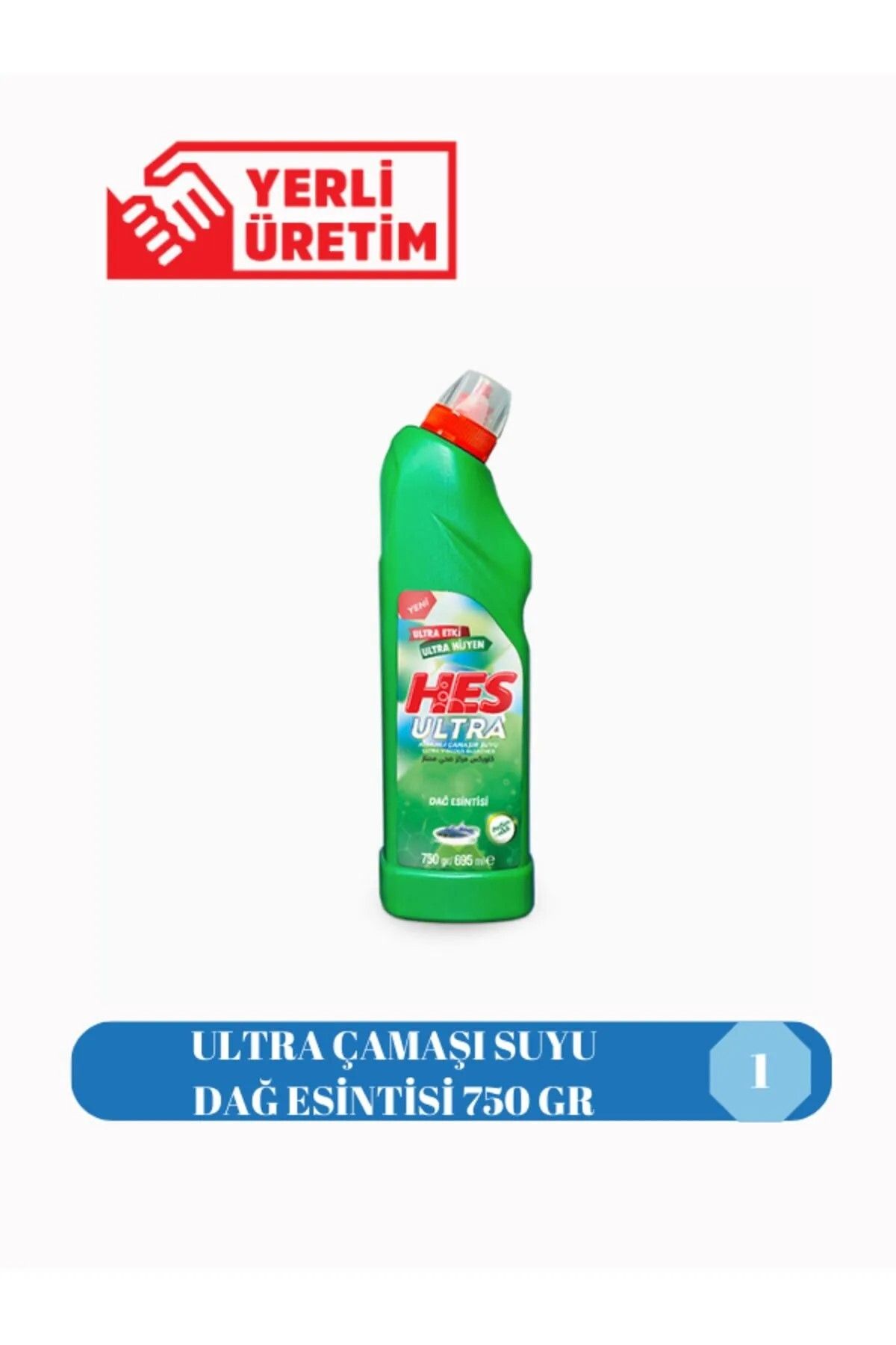 Hess HES Ultra Çamaşır Suyu 750ML