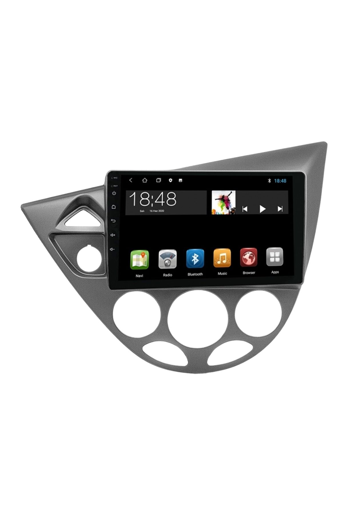 MAYGO-Myg-432 Series Ford Focus 1 4Gb Ram 32Gb Memory Carplay Android Auto Multimedia Android Tape 1