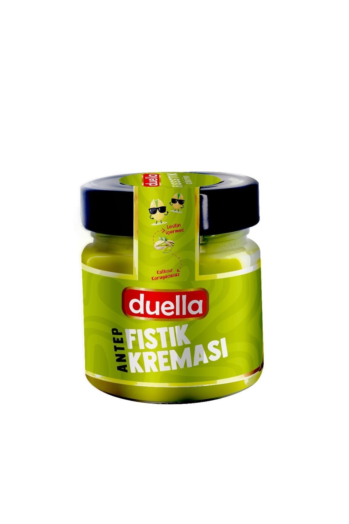 Duella Antep Fıstığı Kreması 200gr