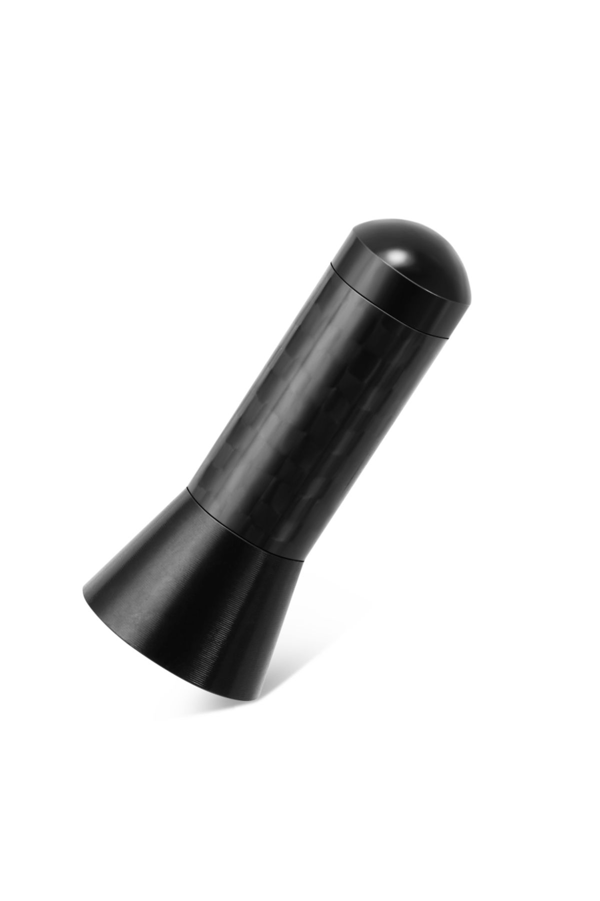 Choice-Car Roof Antenna Carbon Fiber Short Antenna for Ford Focus MK2 MK3 ST RS Ecosport Ranger C-Max S-... 3