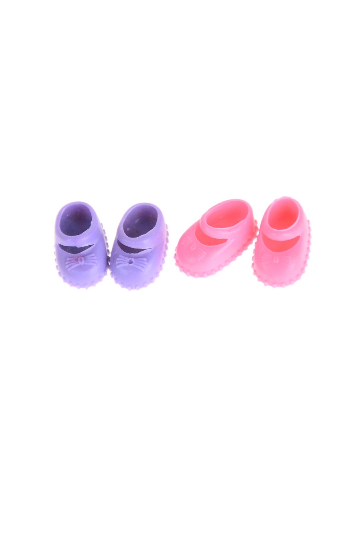 ZTOYL-5Pairs 12cm Doll Shoes Accessories Kelly Doll Confused Doll Shoes Kids Gift Toy 5