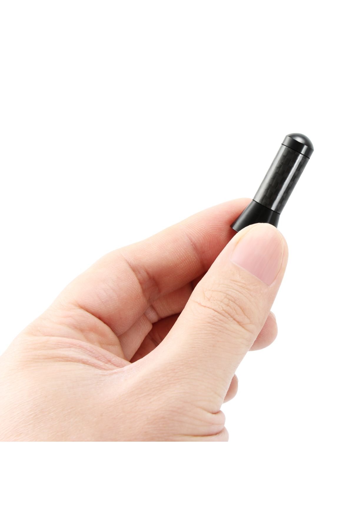 Choice-Car Roof Antenna Carbon Fiber Short Antenna for Ford Focus MK2 MK3 ST RS Ecosport Ranger C-Max S-... 4