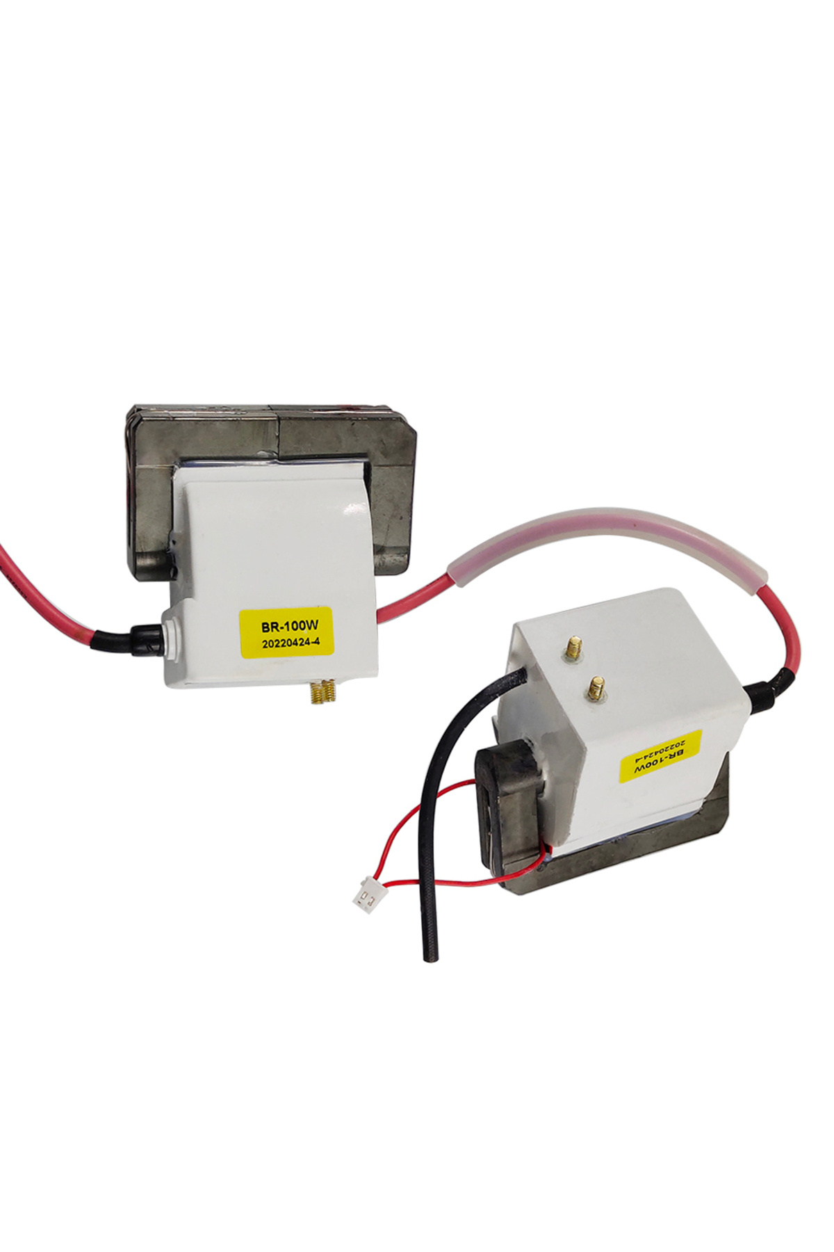 Choice-HUNST High Voltage Flyback Transformer for CO2 Laser Engraving and Cutting Machine BR-100W Laser ... 7