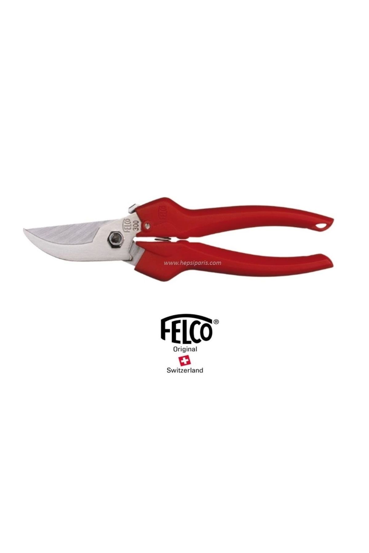 Felco-300 Pruning Shears 20 Cm Right Hand By-pass 1