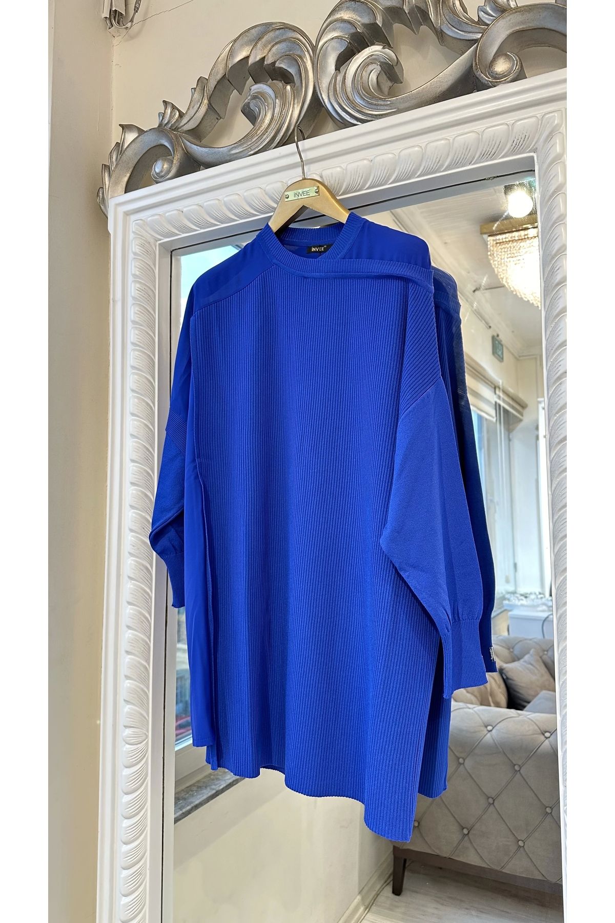 Invee-Invee 6250 Sax Tunic 3