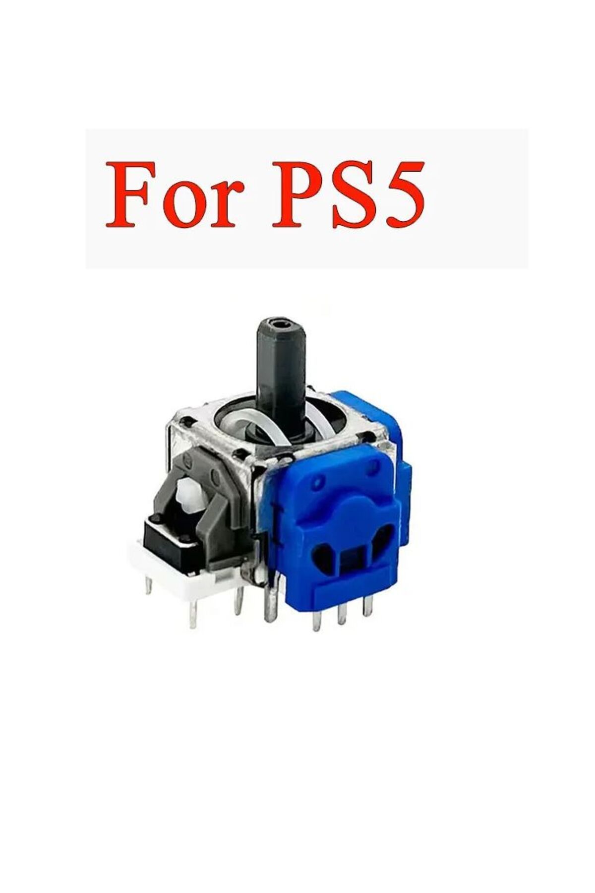 Choice-1PCS For Hall Effect Joystick Module For PS5 Controller Analog Sensor Potentiometer 5