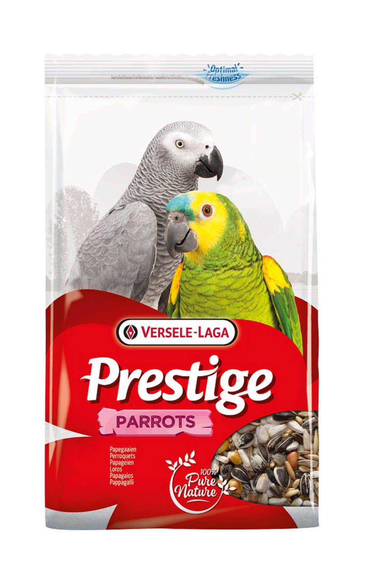 Versele Laga VERSELELAGA PARROT (PAPAĞAN) YEMI 1 KG X 1 ADET 1490333708