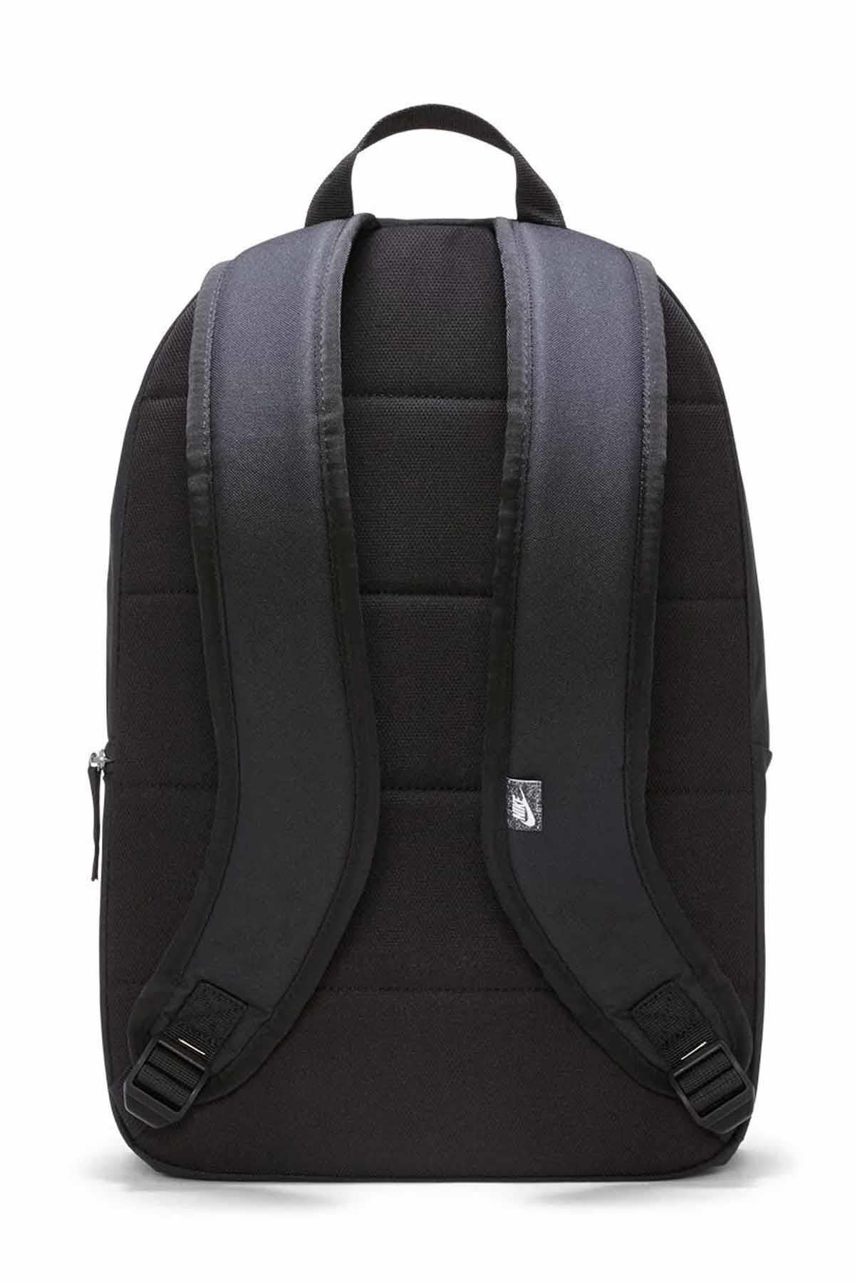 Nike-25L. Unisex Backpack and School Bag - 43X30X15 cm Black 4