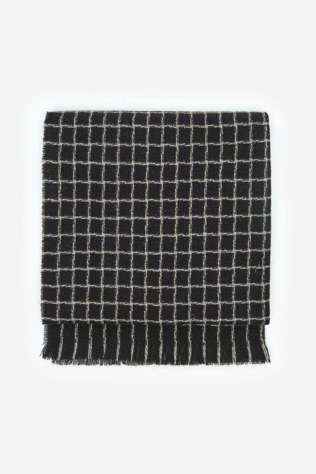 Penti-Kelly Ecru Scarf 3