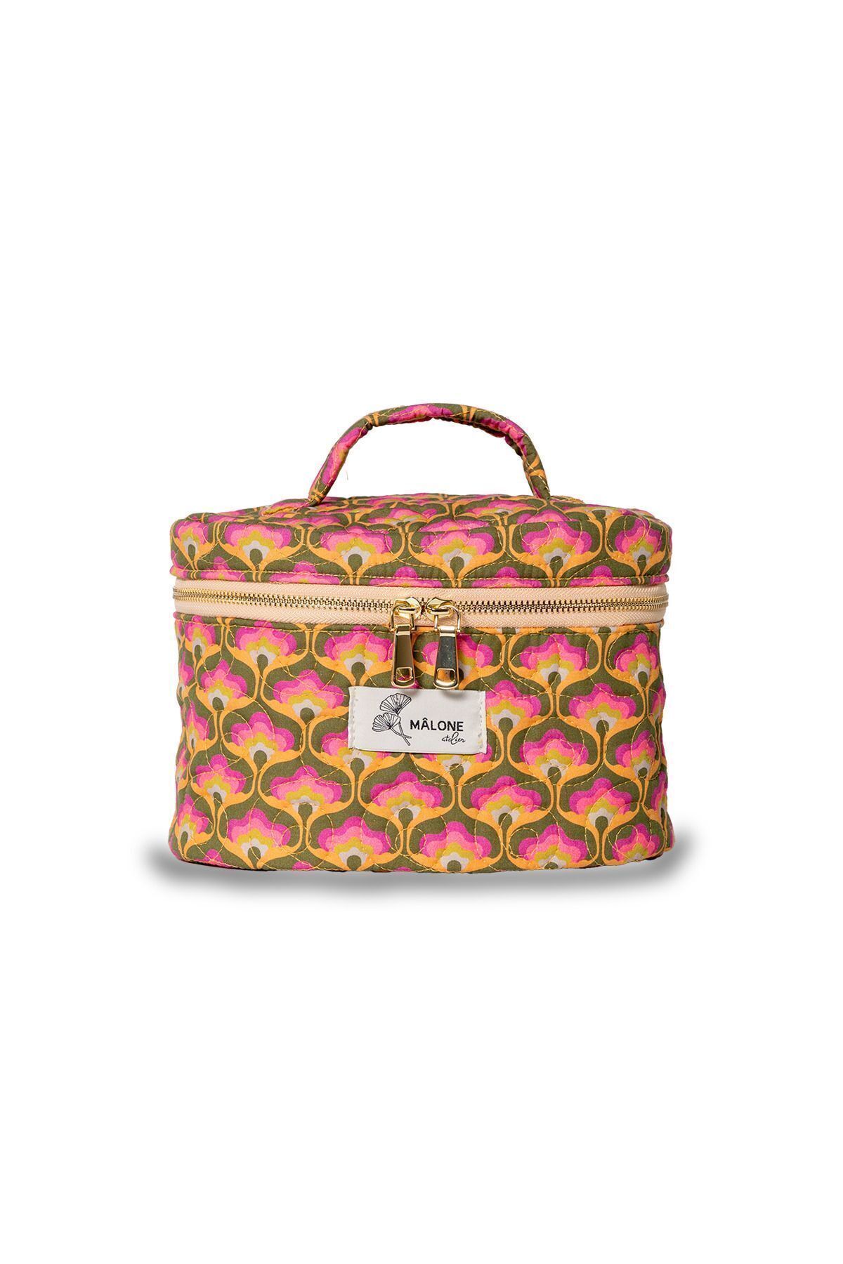 Malone Atelier-Blossom Makeup Bag - Stylish and Convenient Design 1