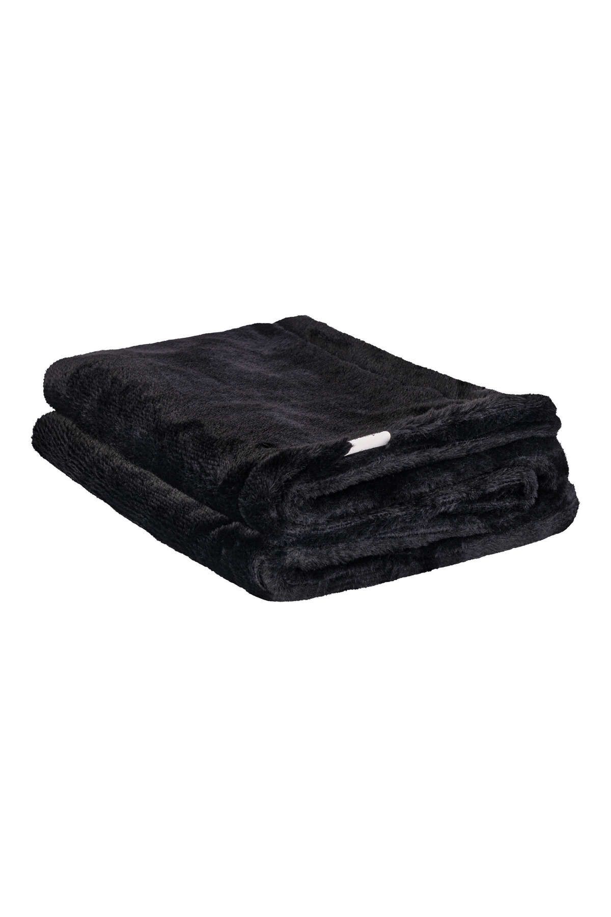 Pet Comfort-Lodix Mira Black Dog Blanket - m 70X100Cm 476123 2