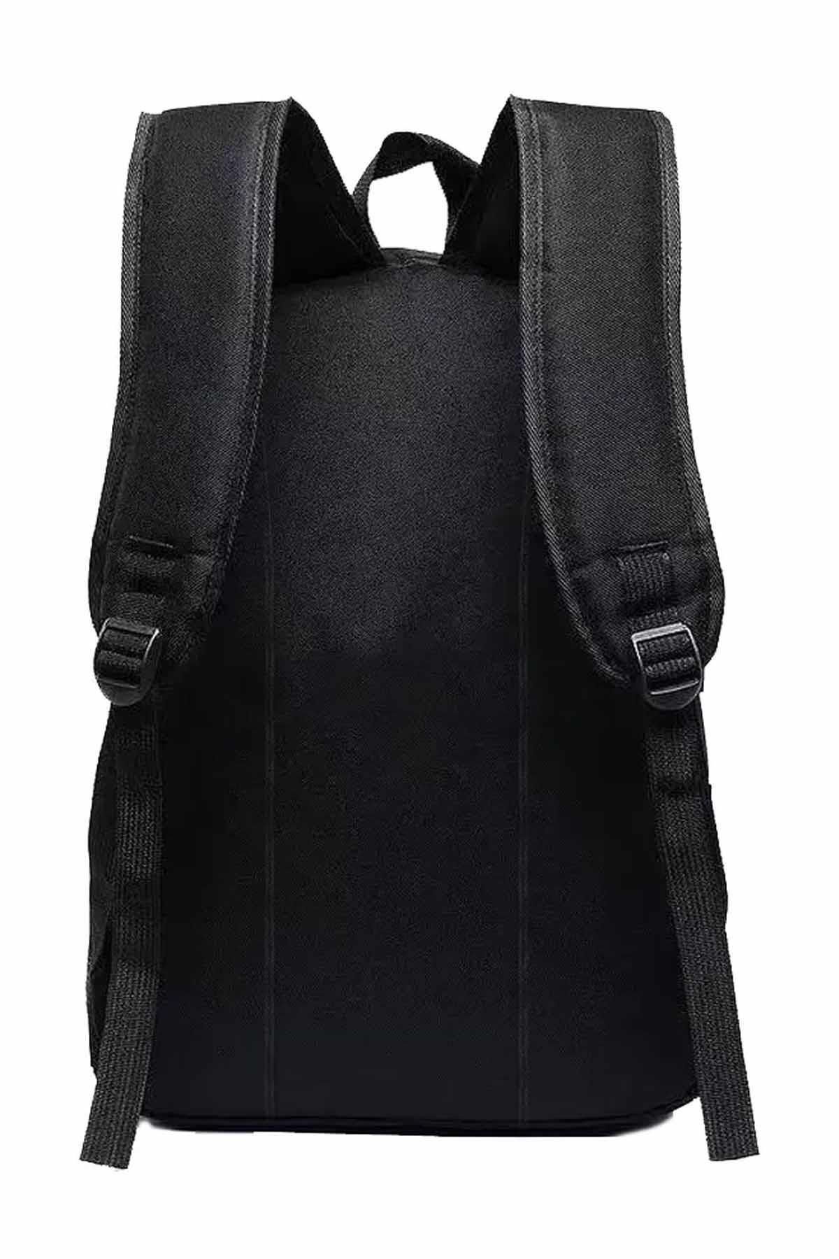 rekorsport-Unisex Backpack and School Bag 41x29x14 18 Lt Unisex Backpack Rs-fbi-2black 2