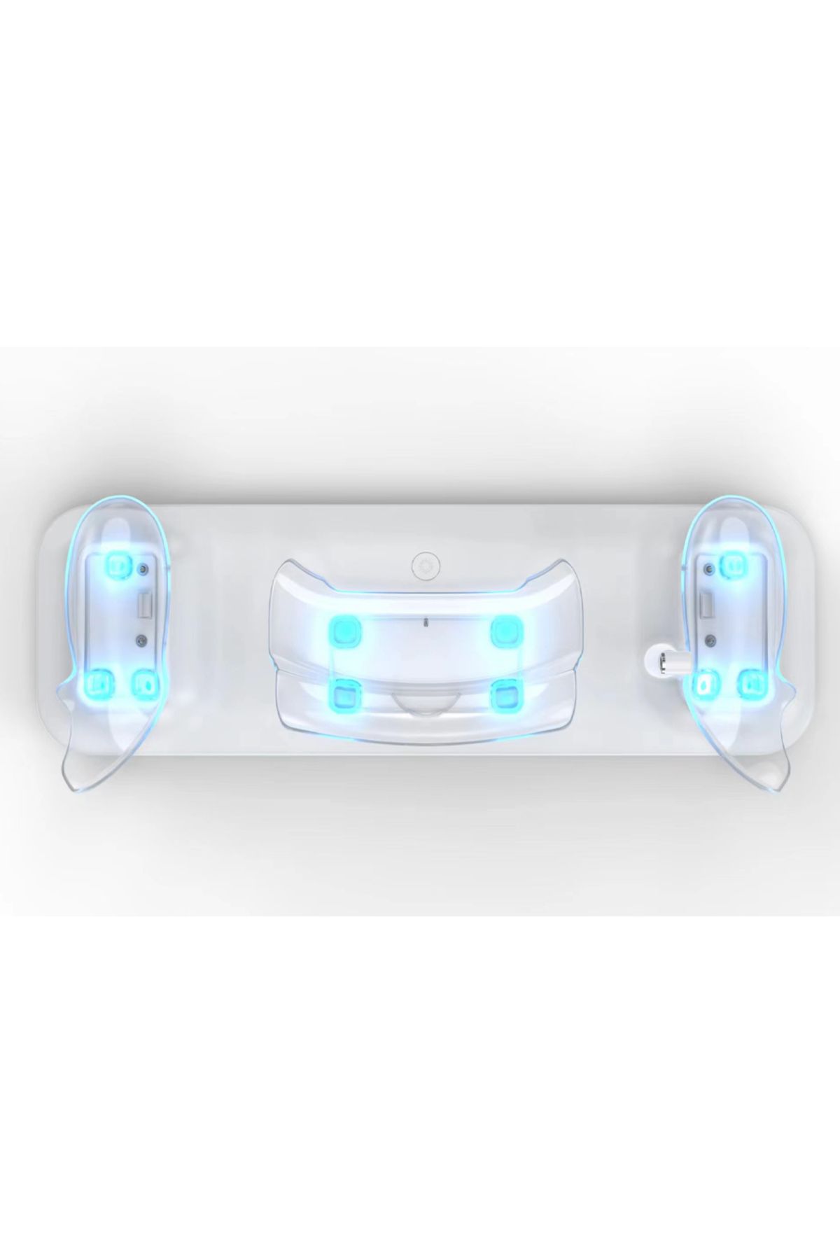 Choice-Wireless Charging Dock for Meta Quest 3,RGB Oculus VR Accessories Charger Station Controller Batt... 6