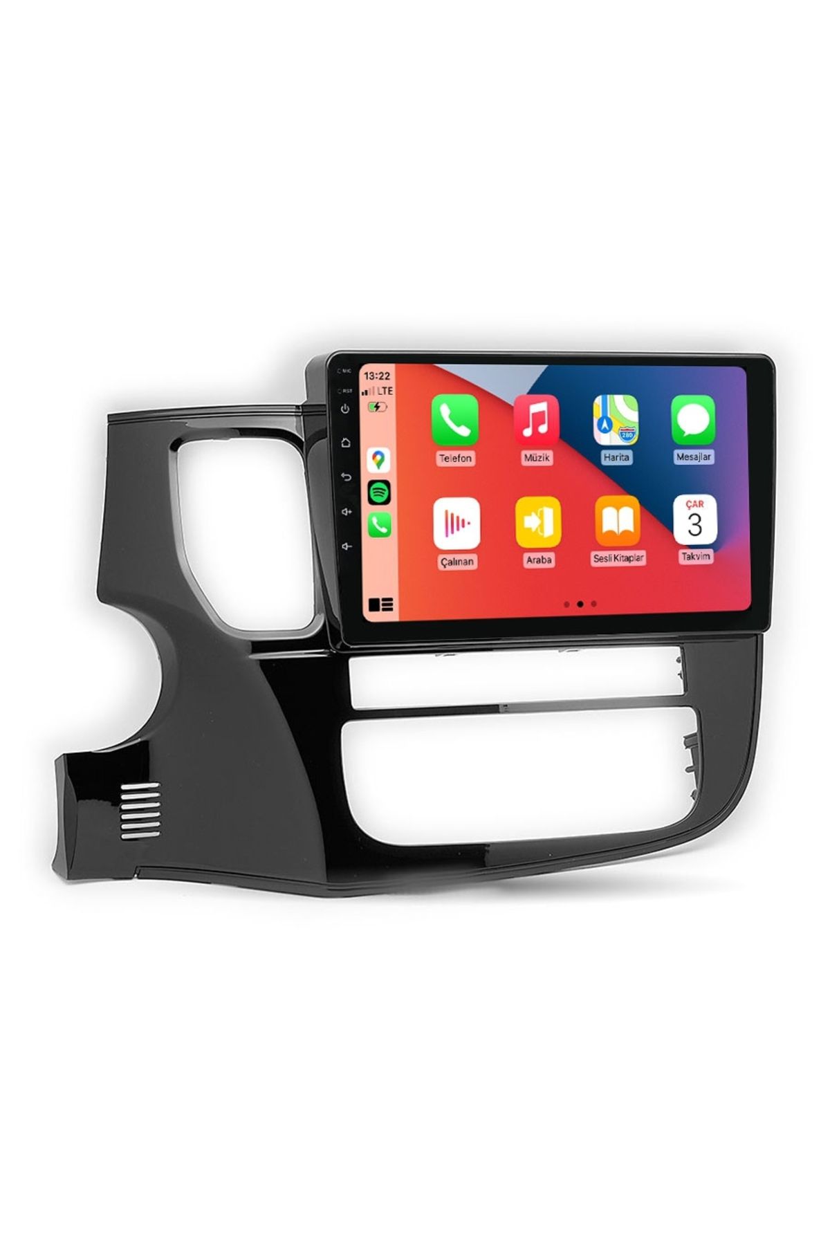 maitech MAİTECH B17043 6 GB Ram 64 GB Hafıza Mitsubishi Outlander 2013-2020 Multimedya Teyp