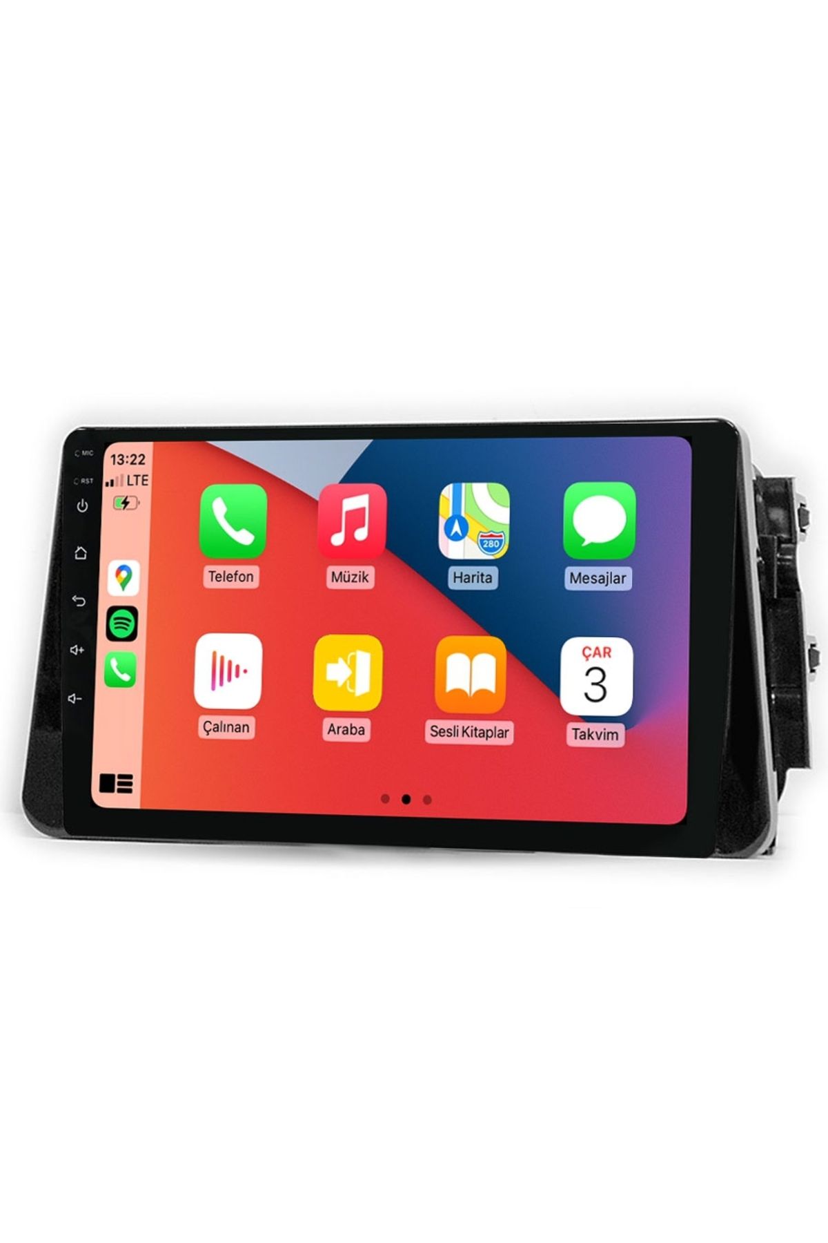 maitech MAİTECH B17043 6 GB Ram 64 GB Hafıza Nissan Micra 2017-2020 Multimedya Teyp