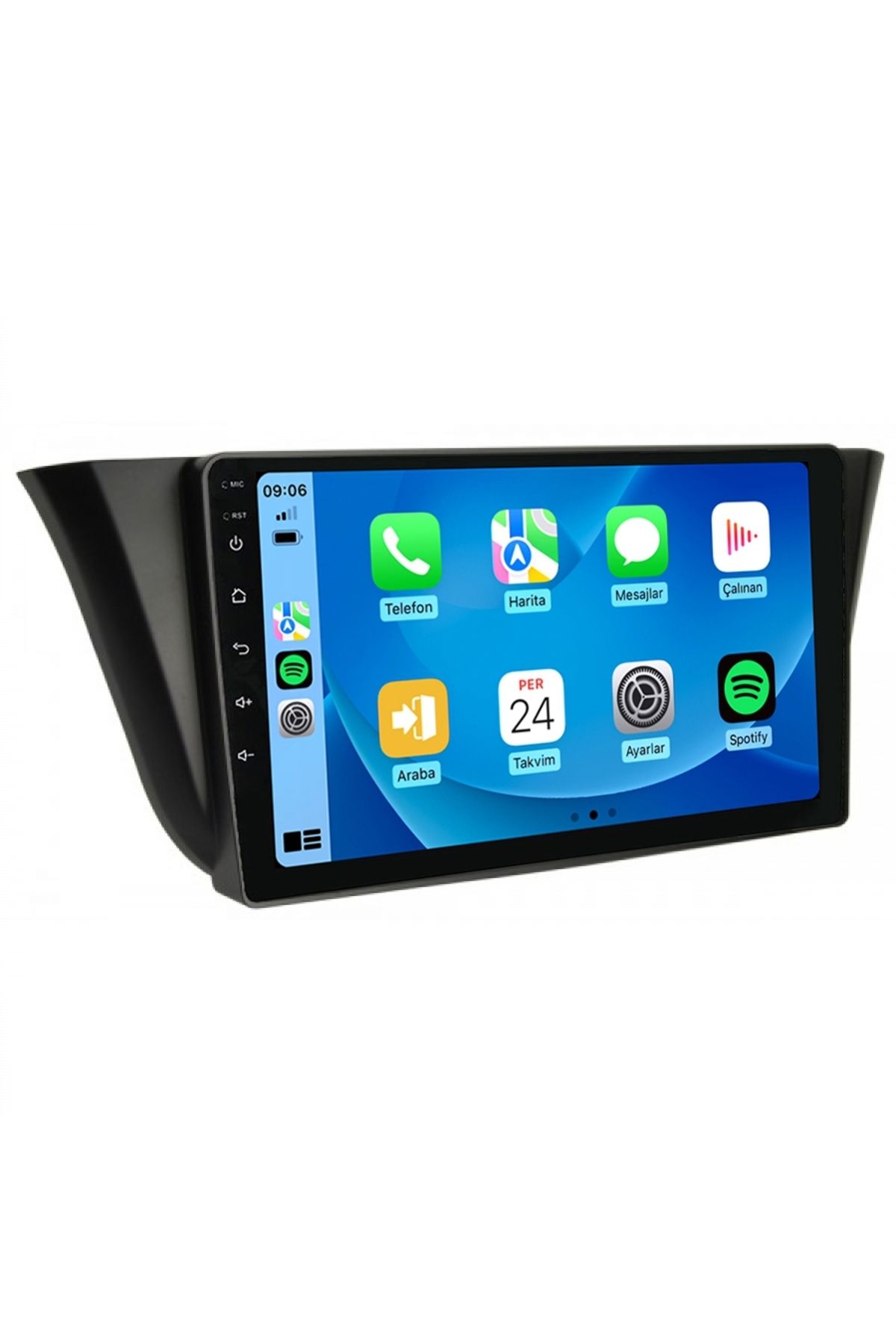 maitech D75266 İveco Daily 2015-2018 4GB Ram 32GB Hafıza Multimedya Teyp uyumlu