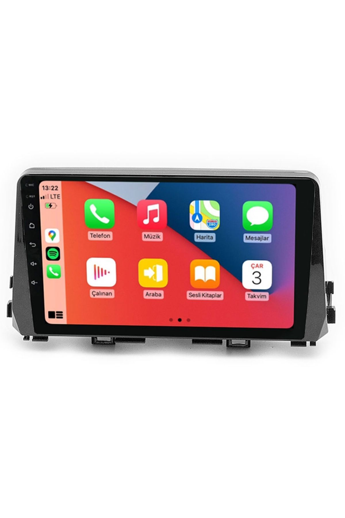 maitech MAİTECH B17043 6 GB Ram 64 GB Hafıza Kia Picanto 2020-2023 Multimedya Teyp
