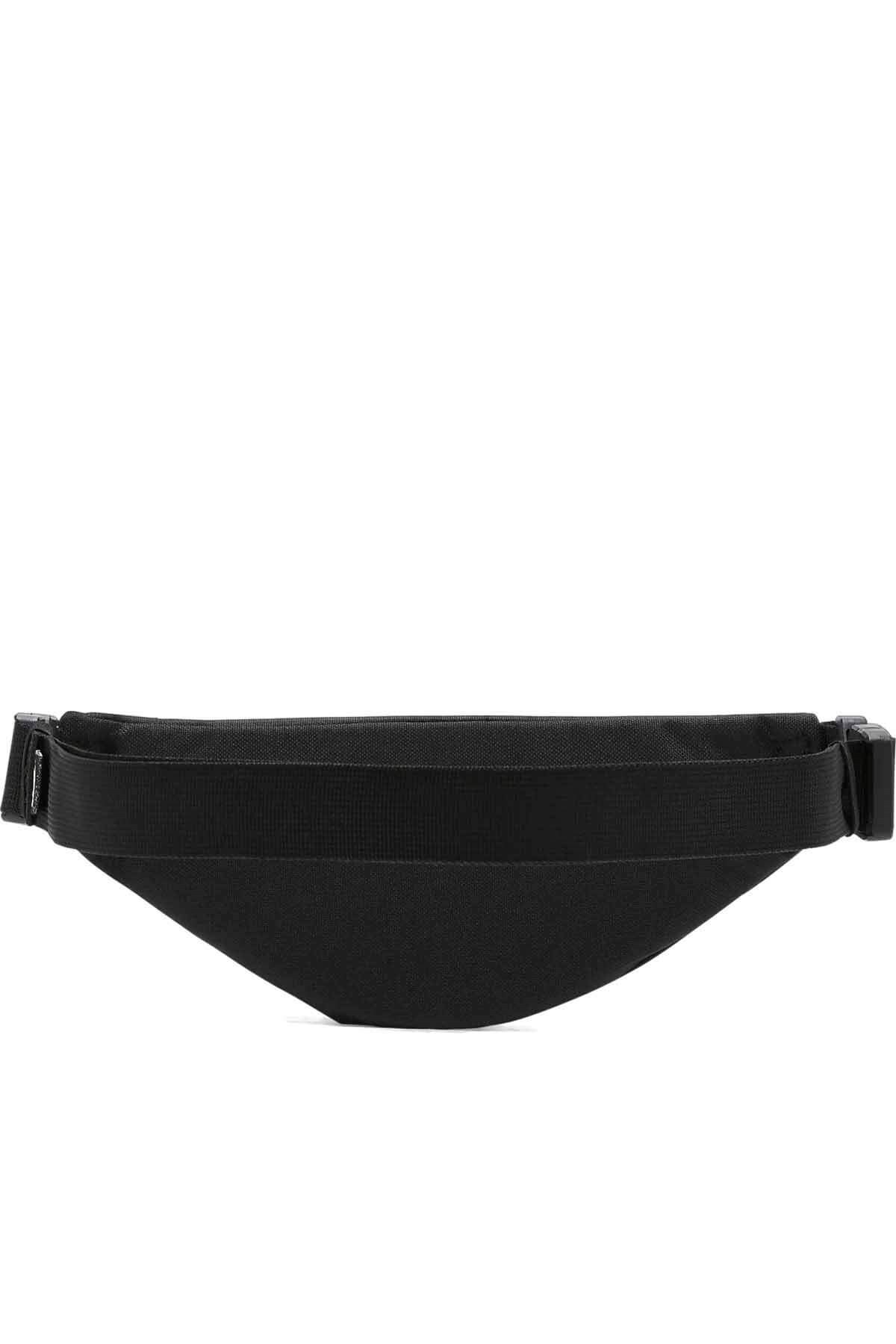 Nike Heritage S Waistpack Unisex Bel Çantası DB0488-010-Siyah görsel 6