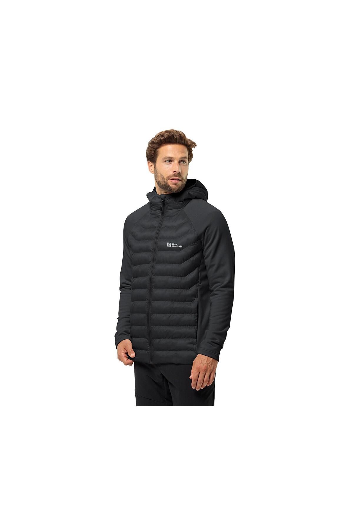 Jack Wolfskin-Routeburn Pro Hybrid M férfi dzseki 2