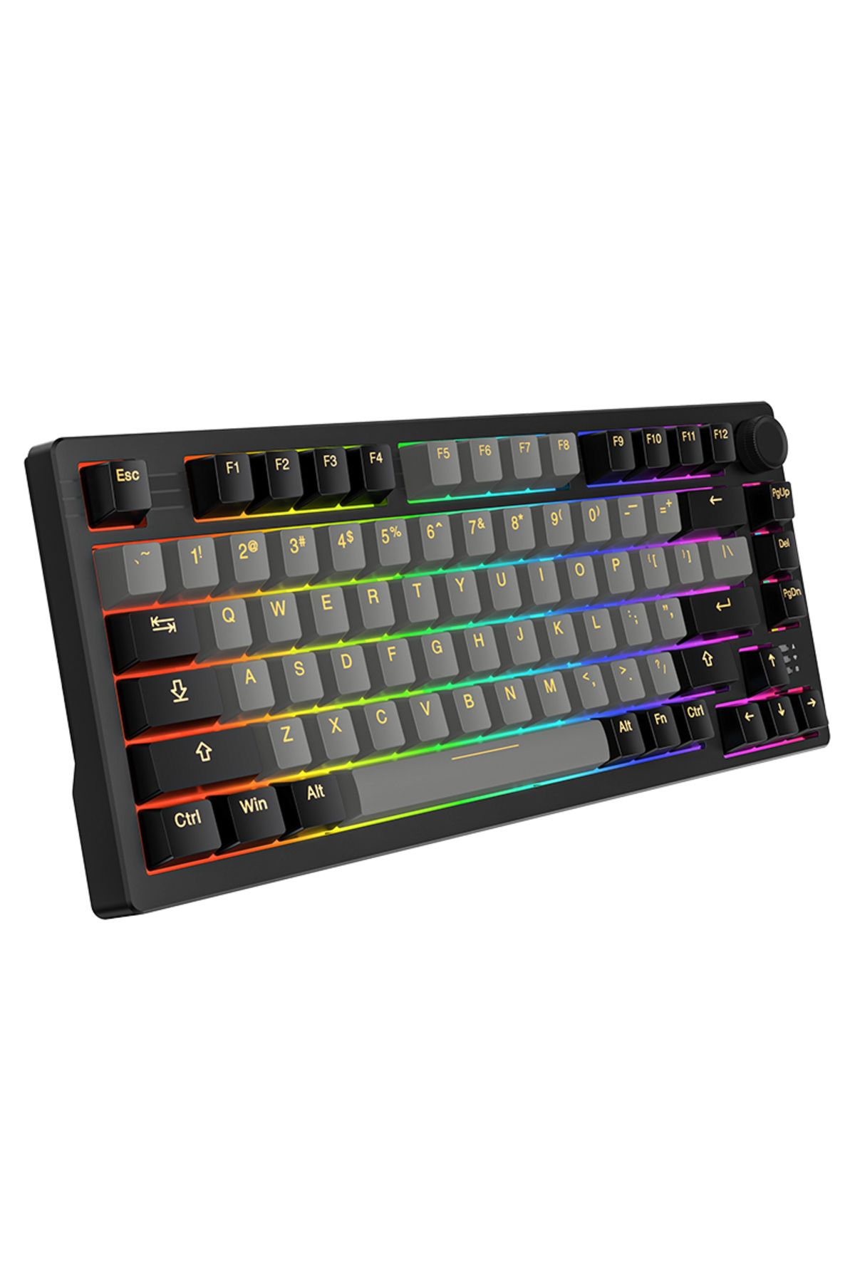Choice-DAREU Tri-mode Gasket Mechanical Keyboard N-Key Rollover Anti-ghosting RGB Backlight Dream switch... 8