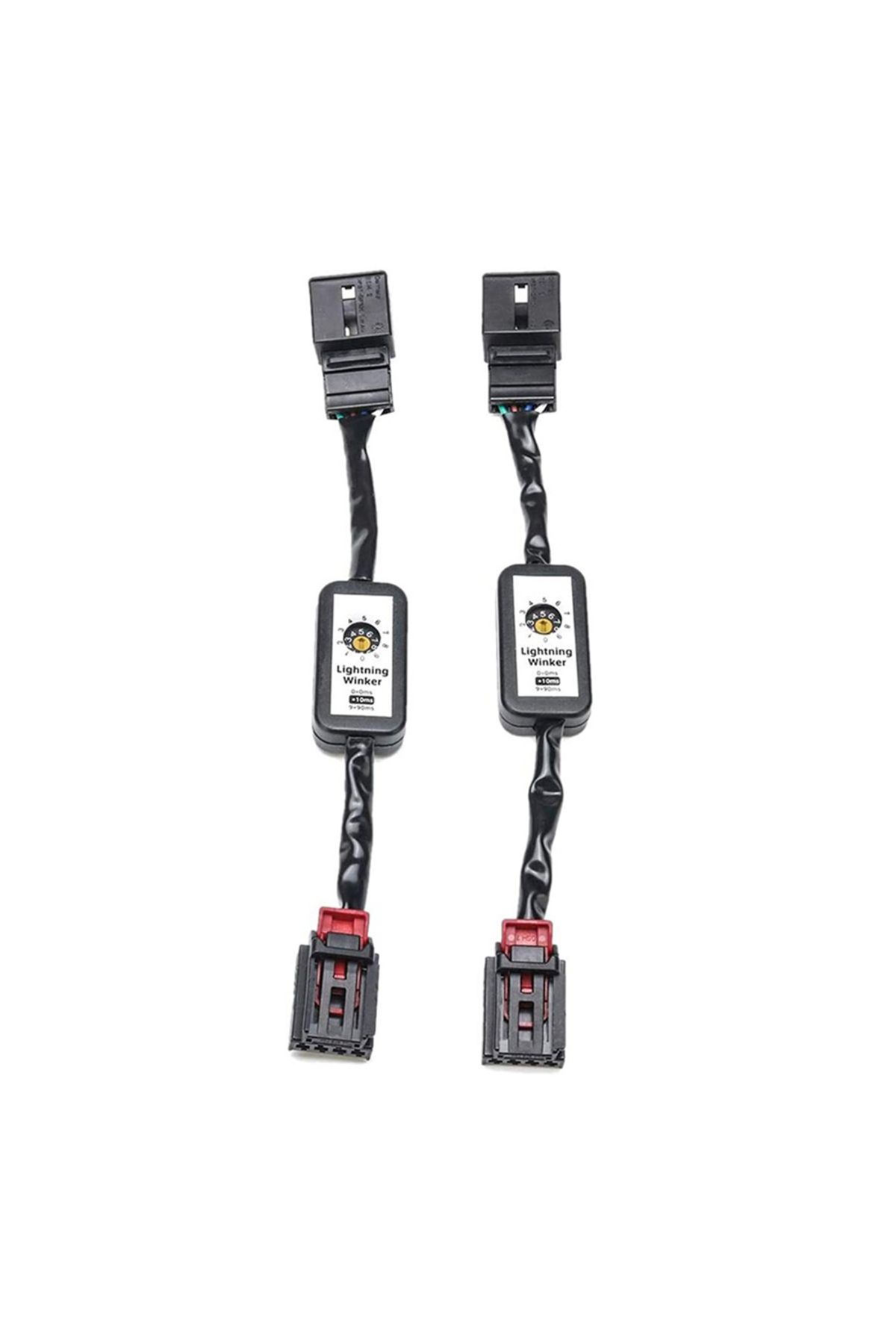 Choice-Dynamic Blinker Module Kit 12V Cable Harness Tail Light Waterproof Dynamic Turn Signal Light Indi... 7