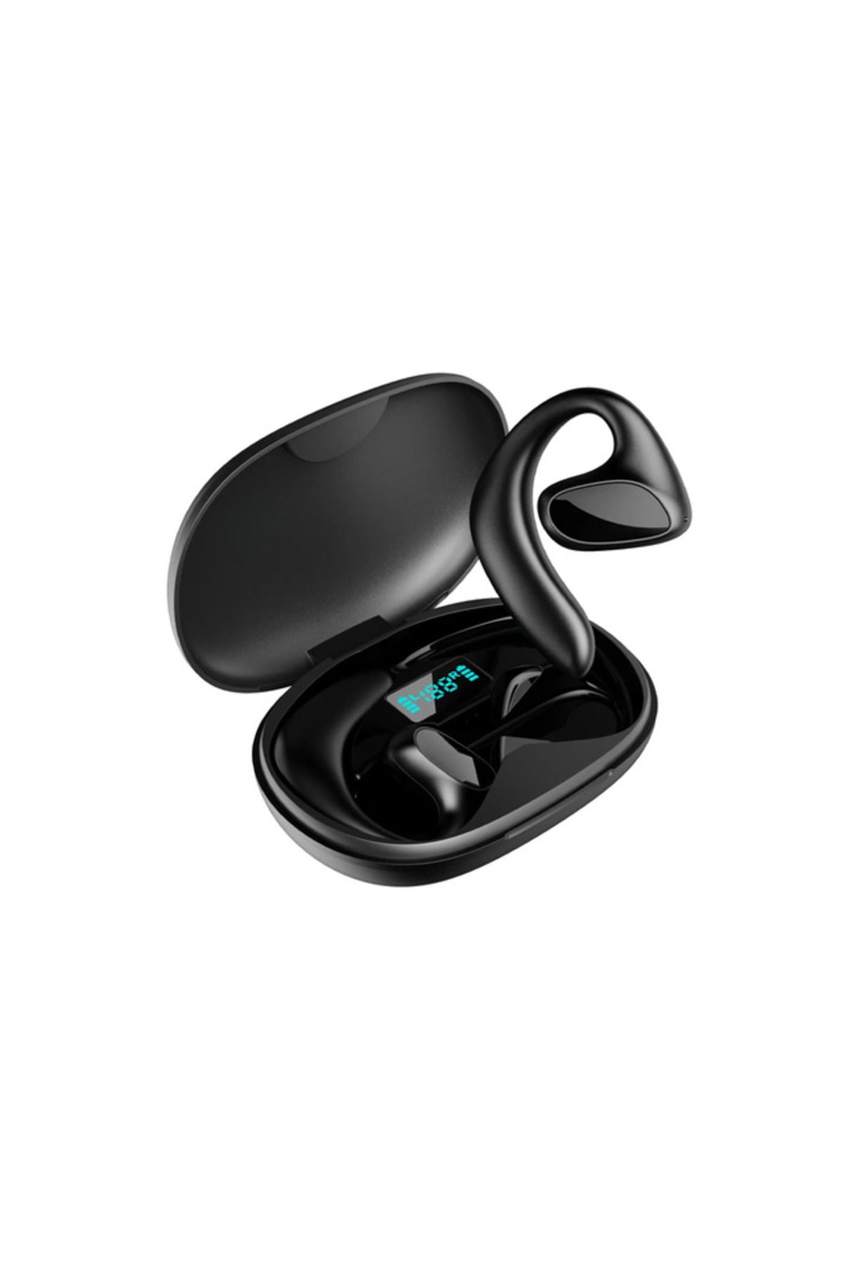 BAGGEE-Language Translator Earbuds M8 Headset Supports 144 Languages Real Time Translation Languages Tra... 1