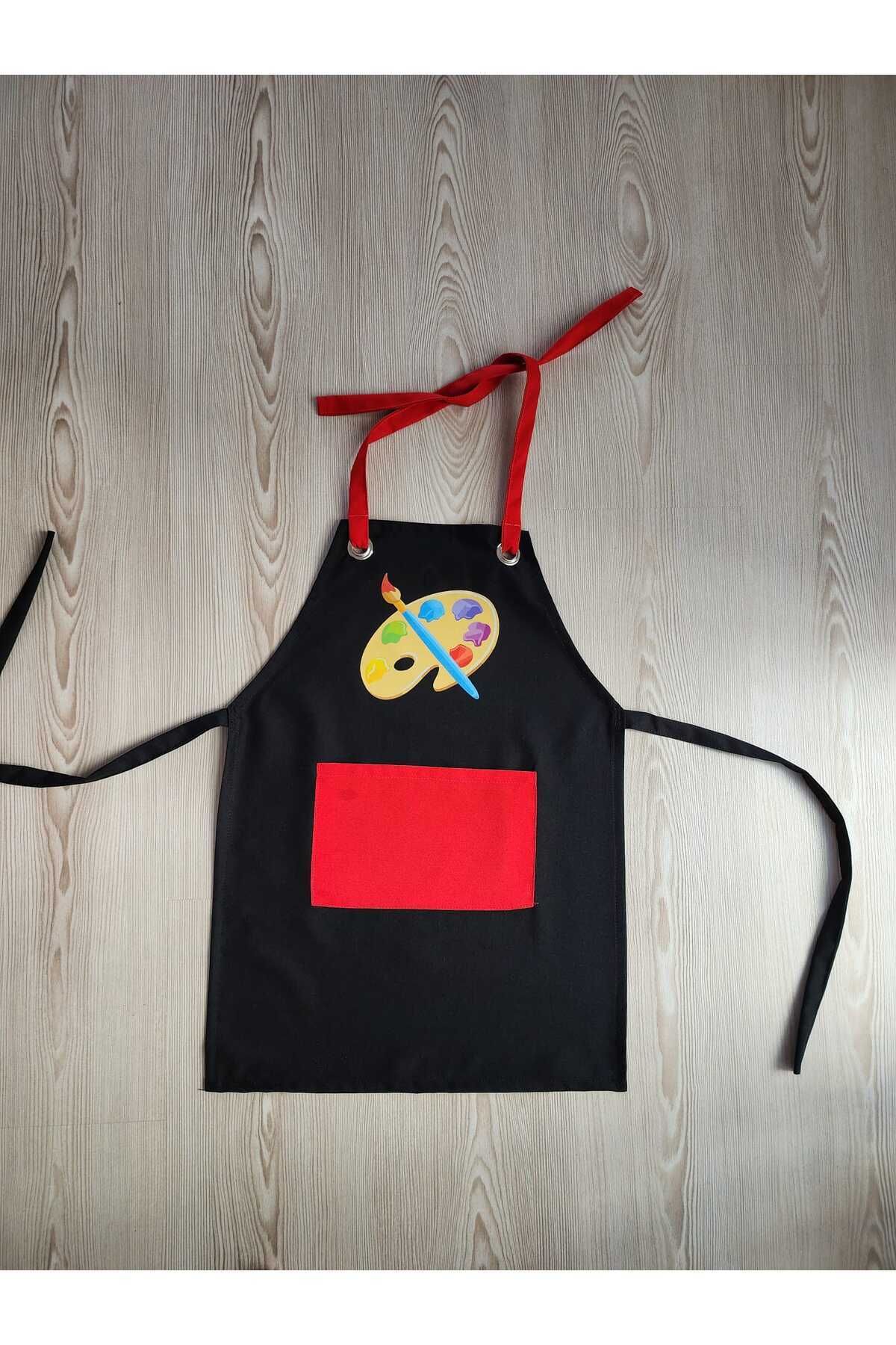 Leydukids-Children's Apron, Kitchen Apron, Activity Apron +Bandana 1