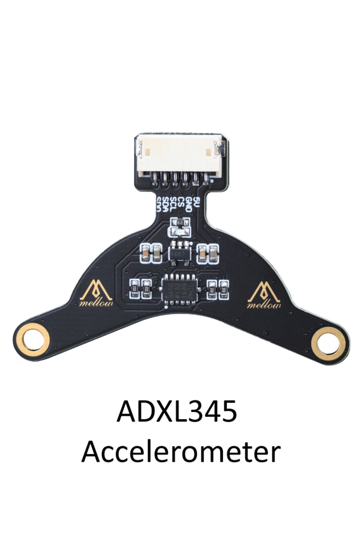 Choice-Mellow SPI Fly ADXL345 Accelerometer Board For 3D Printer Klipper Firmware Gemini Rspberry Pi Vor... 7