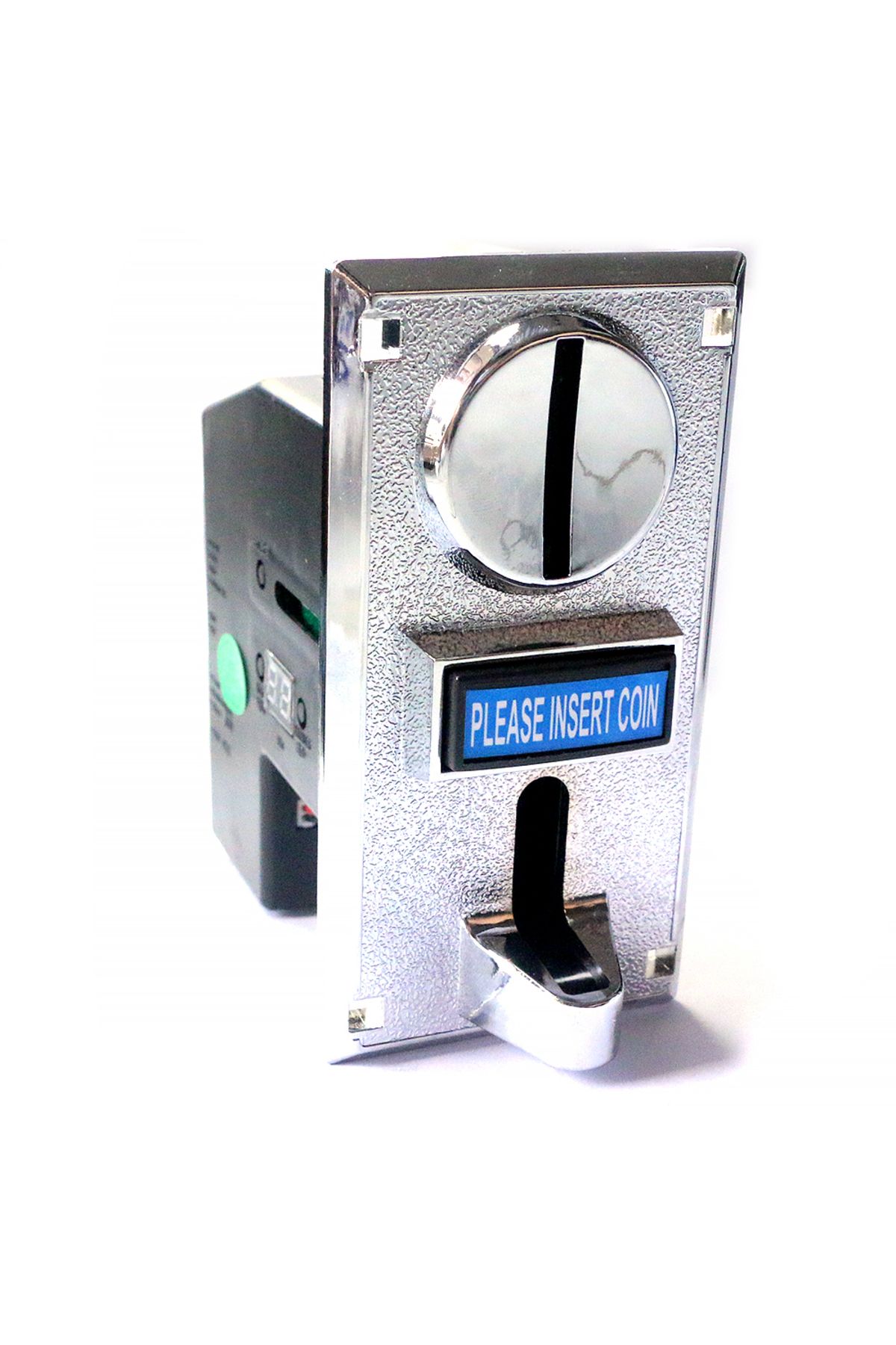Choice-1Pc Multi Coin Slot Acceptor Electronic Token Selector Mechanism For Claw Crane Arcade Game Ticke... 6