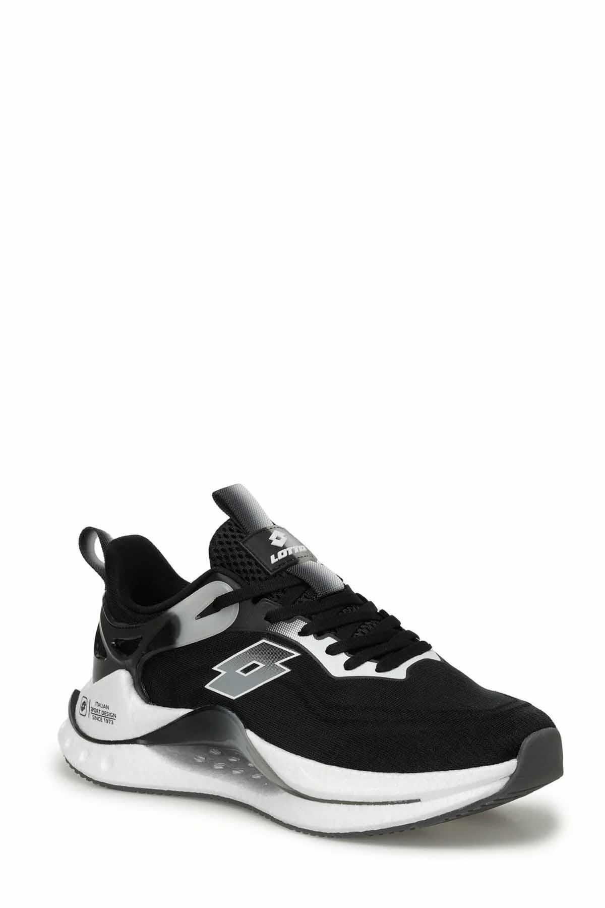 Lotto Pantofi Siena 4pr Pentru Bărbați 101885574 Black-byz Masculin - 44