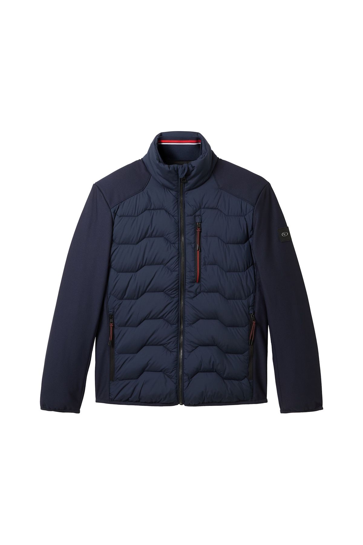 Tom Tailor-Jacke Steppjacke und Stehkragen 2