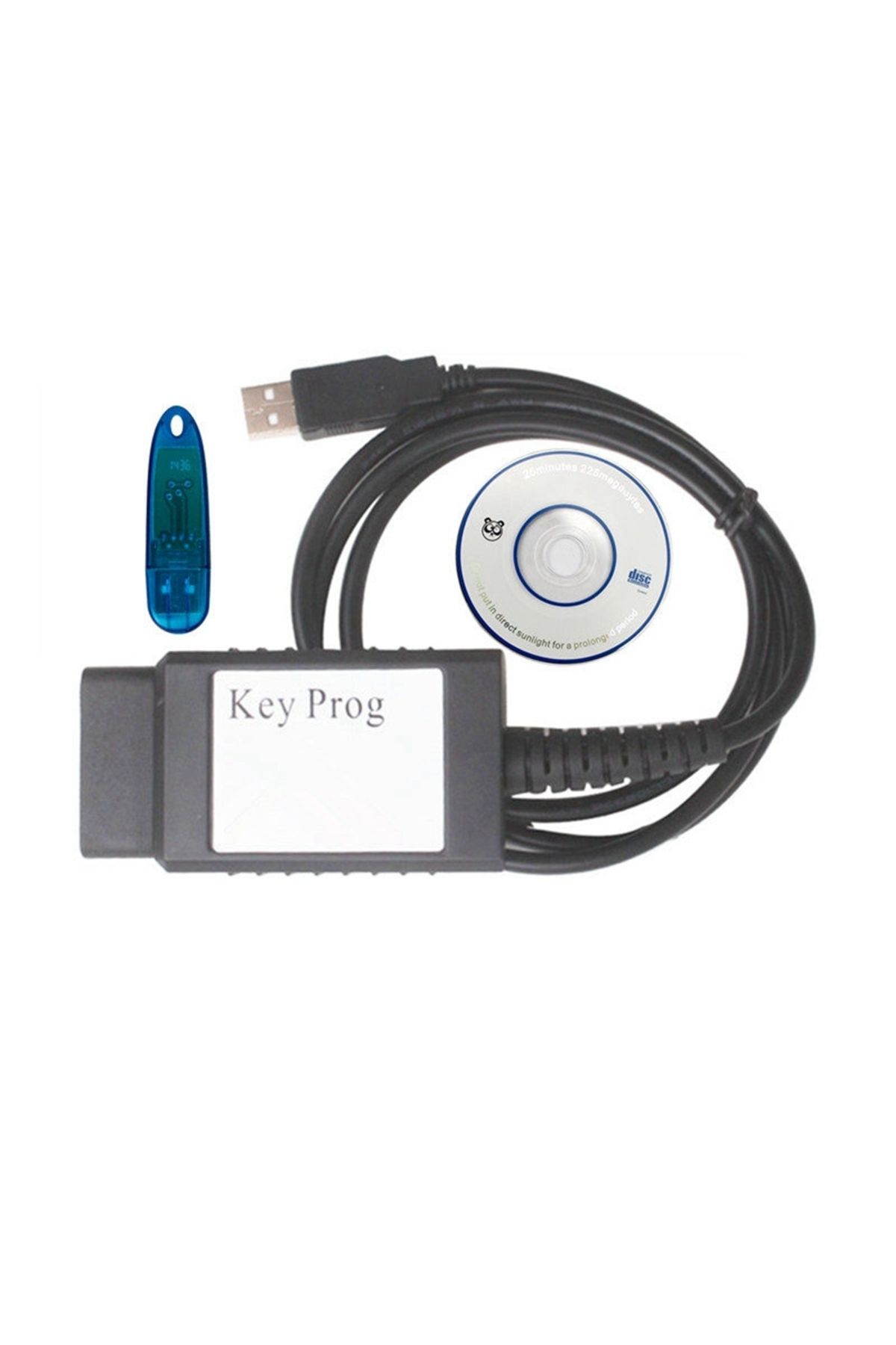 Choice-FNR Key Prog 4 IN 1 With USB Dongle Key Programmer No Need Pin Code For Ford/Renault/Nissan Vehic... 7