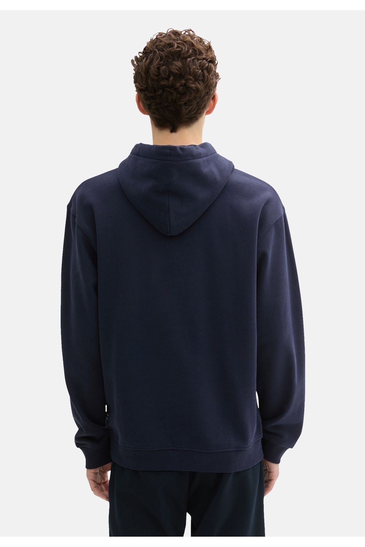 Tom Tailor-Kapuzensweatshirt Hoodie 4