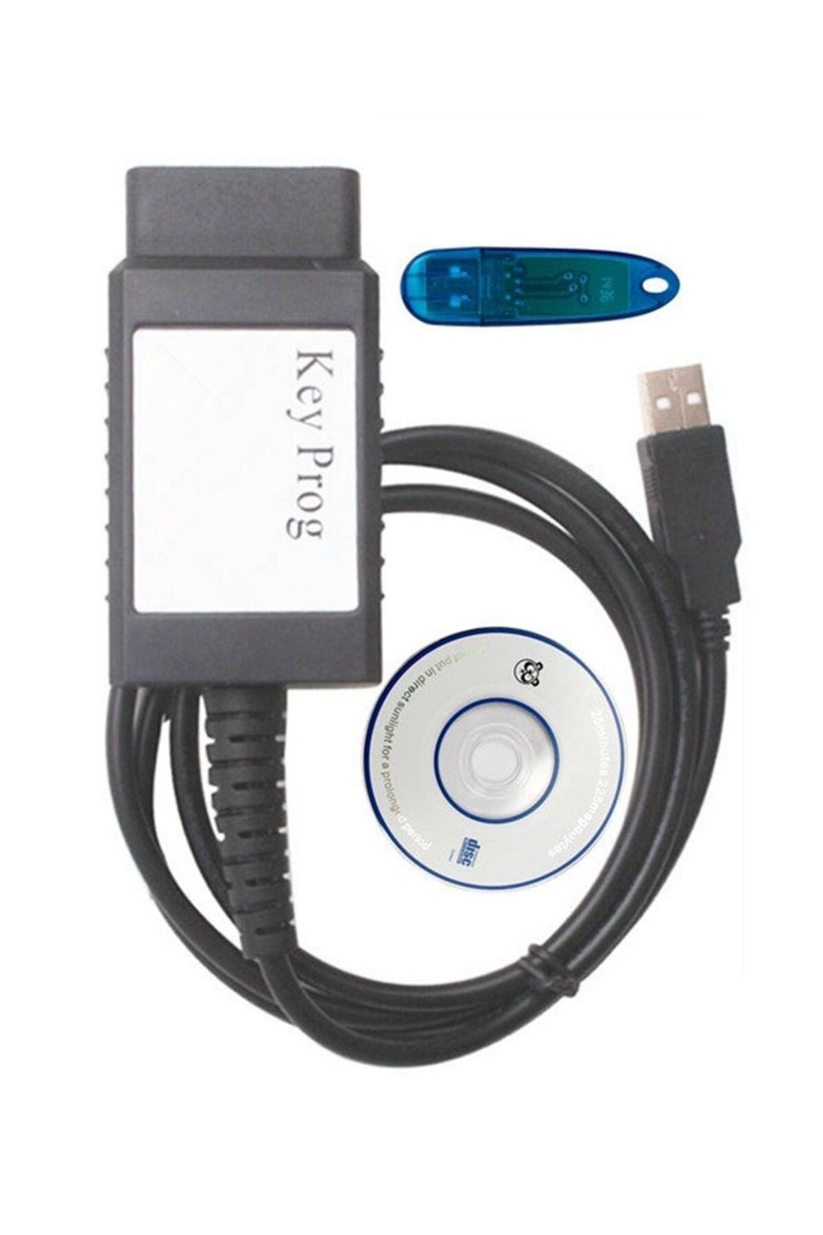 Choice-FNR Key Prog 4 IN 1 With USB Dongle Key Programmer No Need Pin Code For Ford/Renault/Nissan Vehic... 8