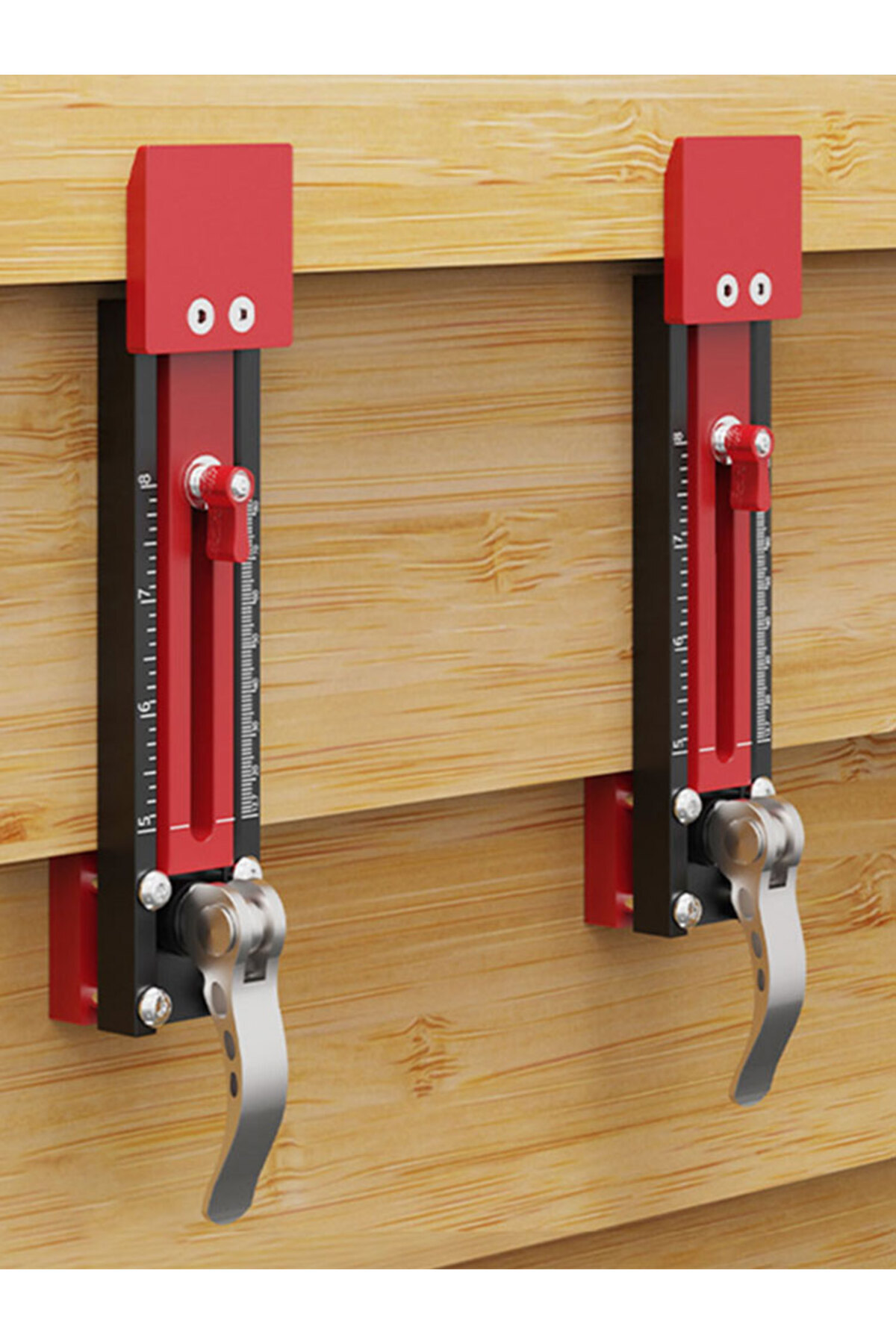 VAKIND-2Pcs Siding Installation Tool High Efficiency Adjustable Siding Reveals Dual Scale Metric/Imperia... 8