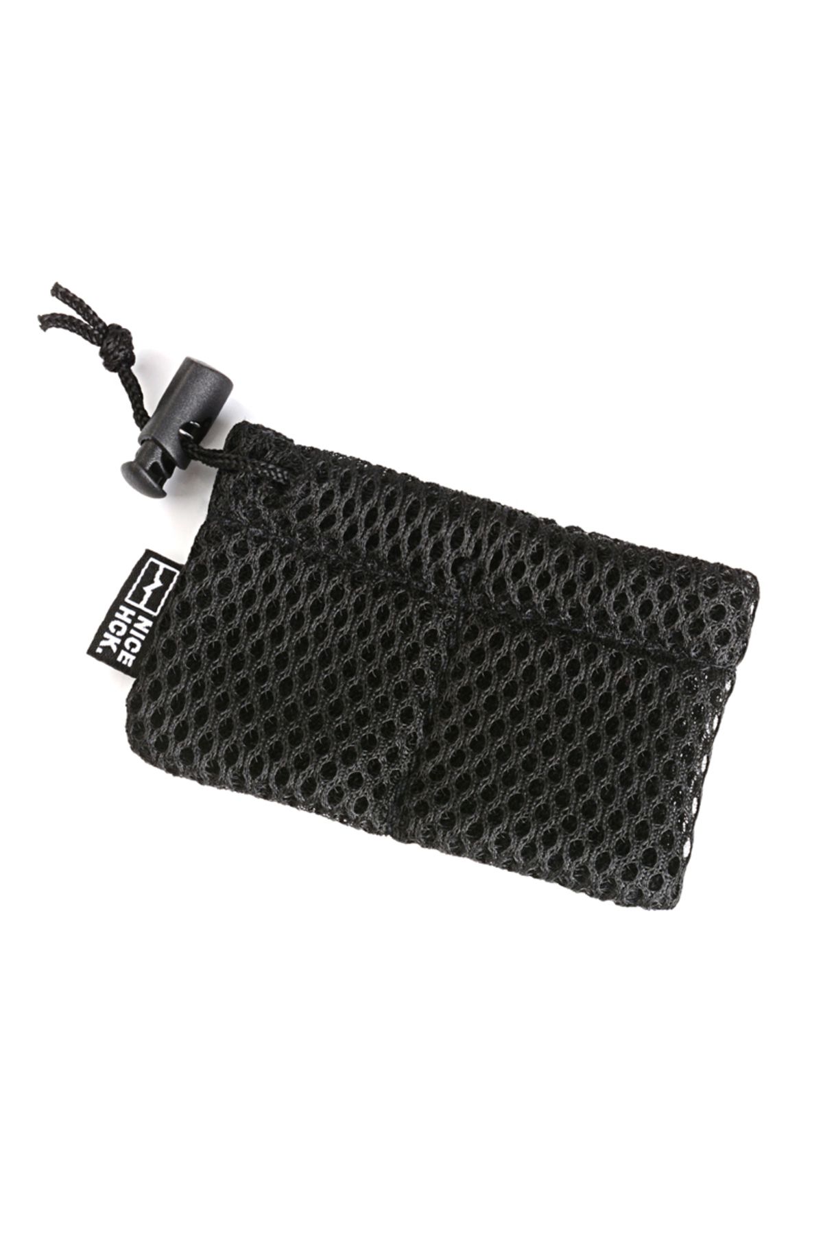 kankeirr-5pcs Nicehck Black Hifi Earphone Mesh Carrying Bag Earbud Protection Pouch Rub Resistance Usb Cable 5