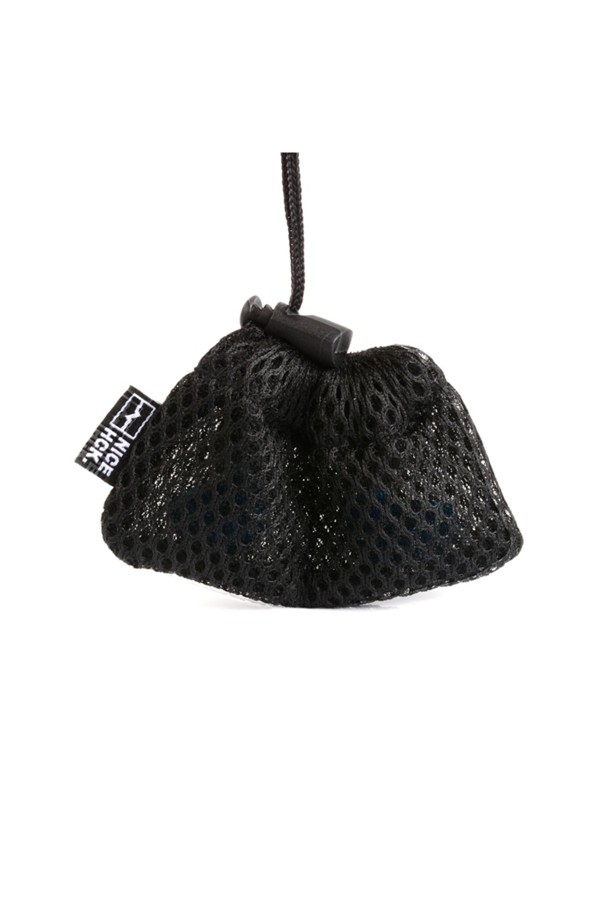 kankeirr-5pcs Nicehck Black Hifi Earphone Mesh Carrying Bag Earbud Protection Pouch Rub Resistance Usb Cable 4