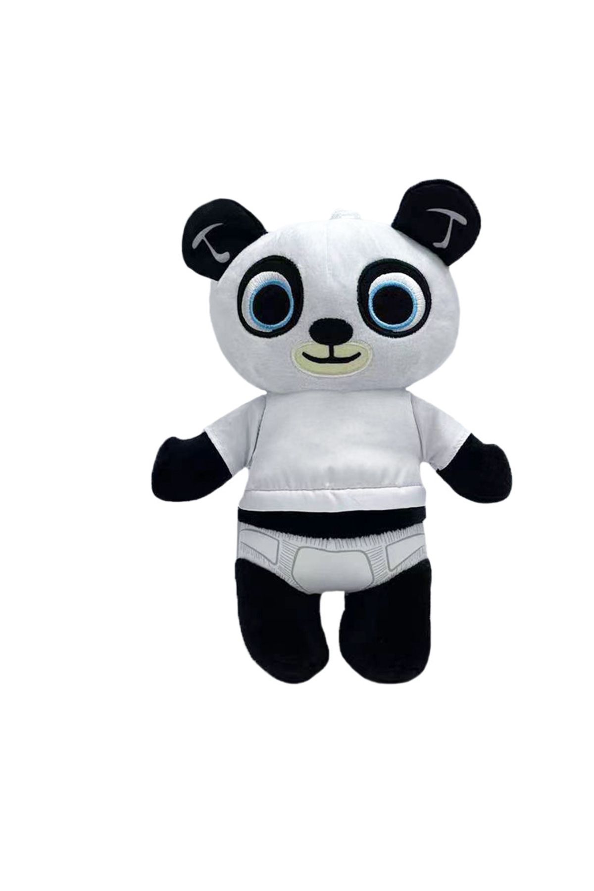 Choice-Bing Bunny Plush Toys Preschool Animation Meet Bing And Frinds Elephant Panda Bear Stuffed Animal... 6