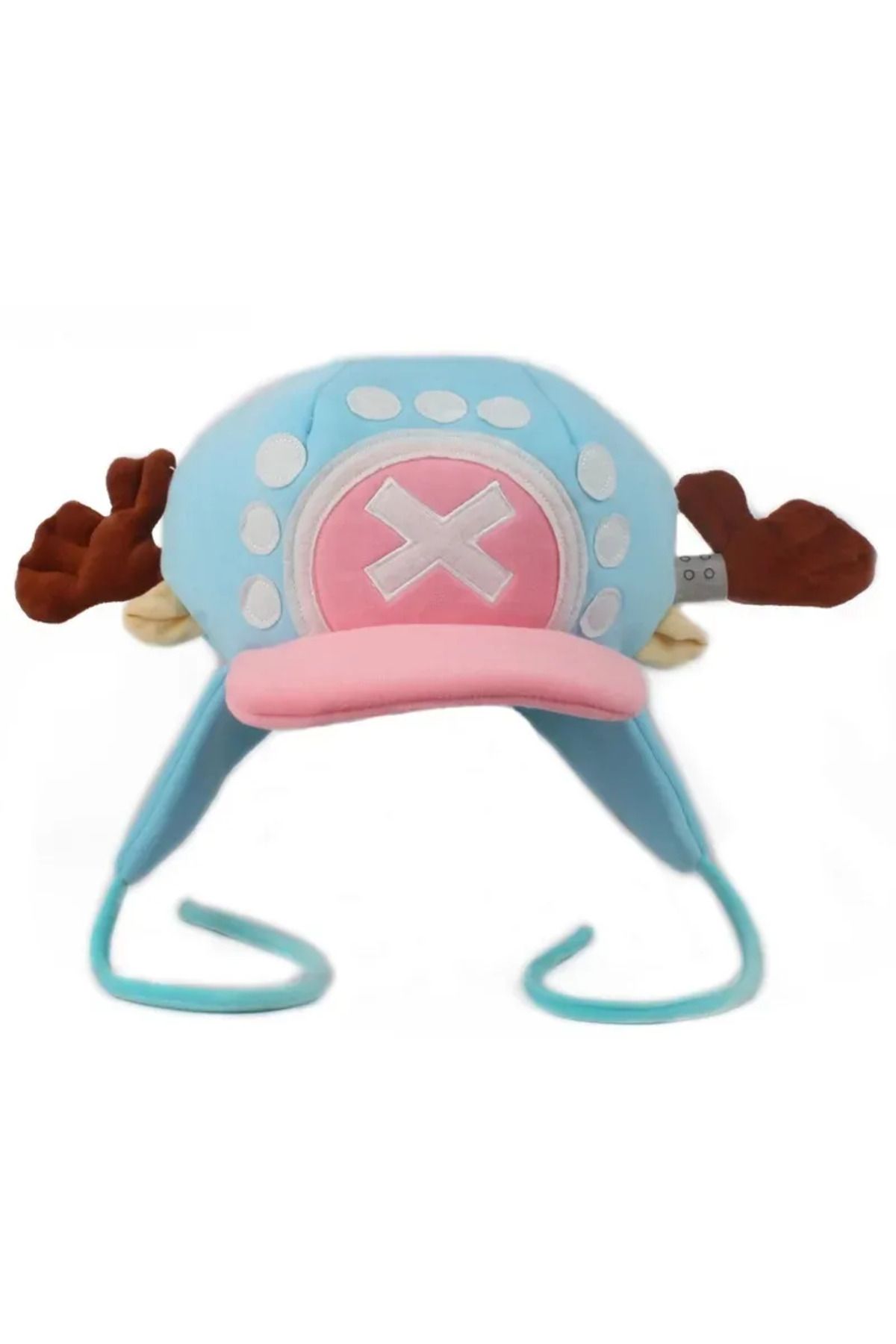 Choice-Anime Tony Tony Chopper Plush Cotton Hat Trafalgar Cap Cosplay Unisex Soft Comfortable Caps Acces... 6