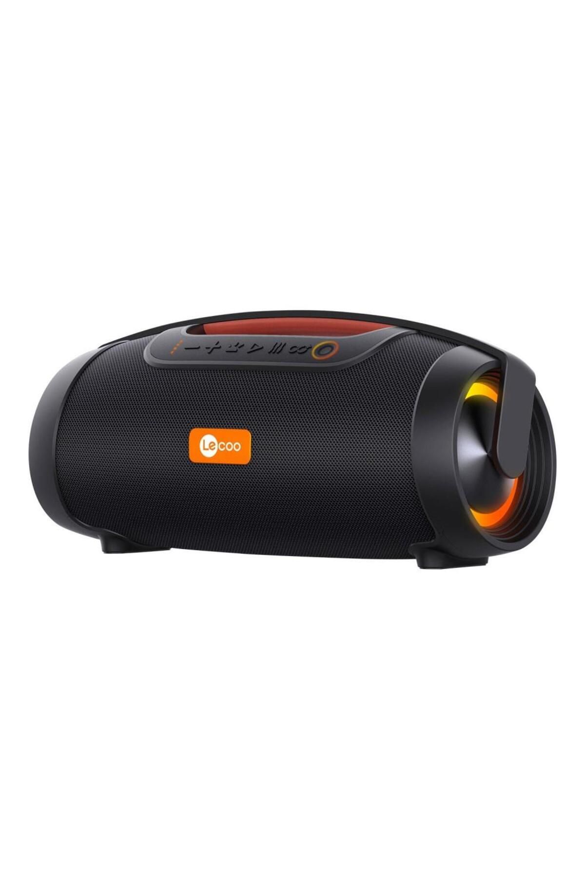 Lecoo Lenovo Ds151 Boombox Rgb Taşınabilir Bluetooth Hoparlör