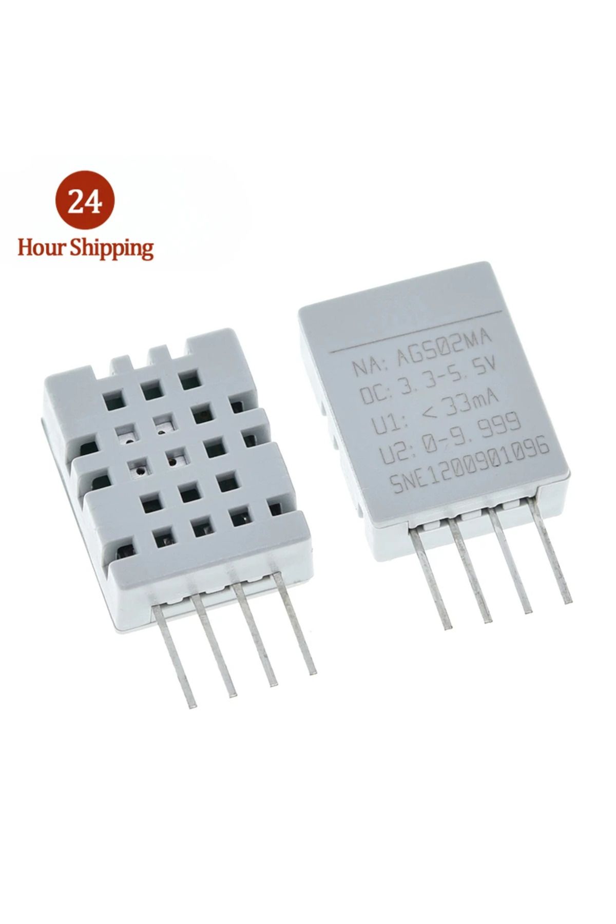 Choice-High Sensitive TVOC Gas Sensor Module AGS02MA Air Quality Sensor Instead of MQ-4 MQ-5 MQ-135 For ... 3