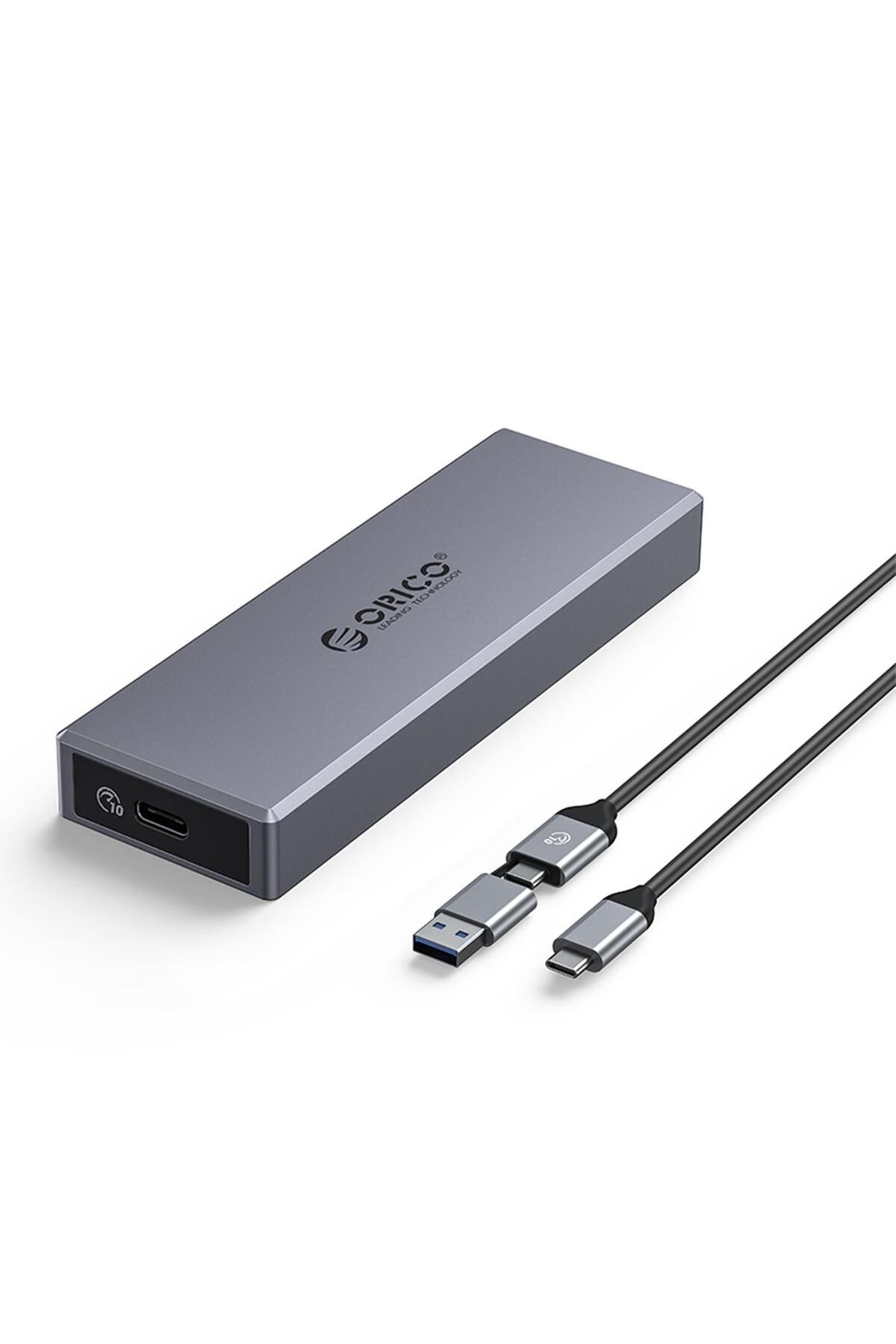 Orico Usb 3.2 Gen2 Type-c 10gbps M.2 Nvme Ssd Disk Kutusu